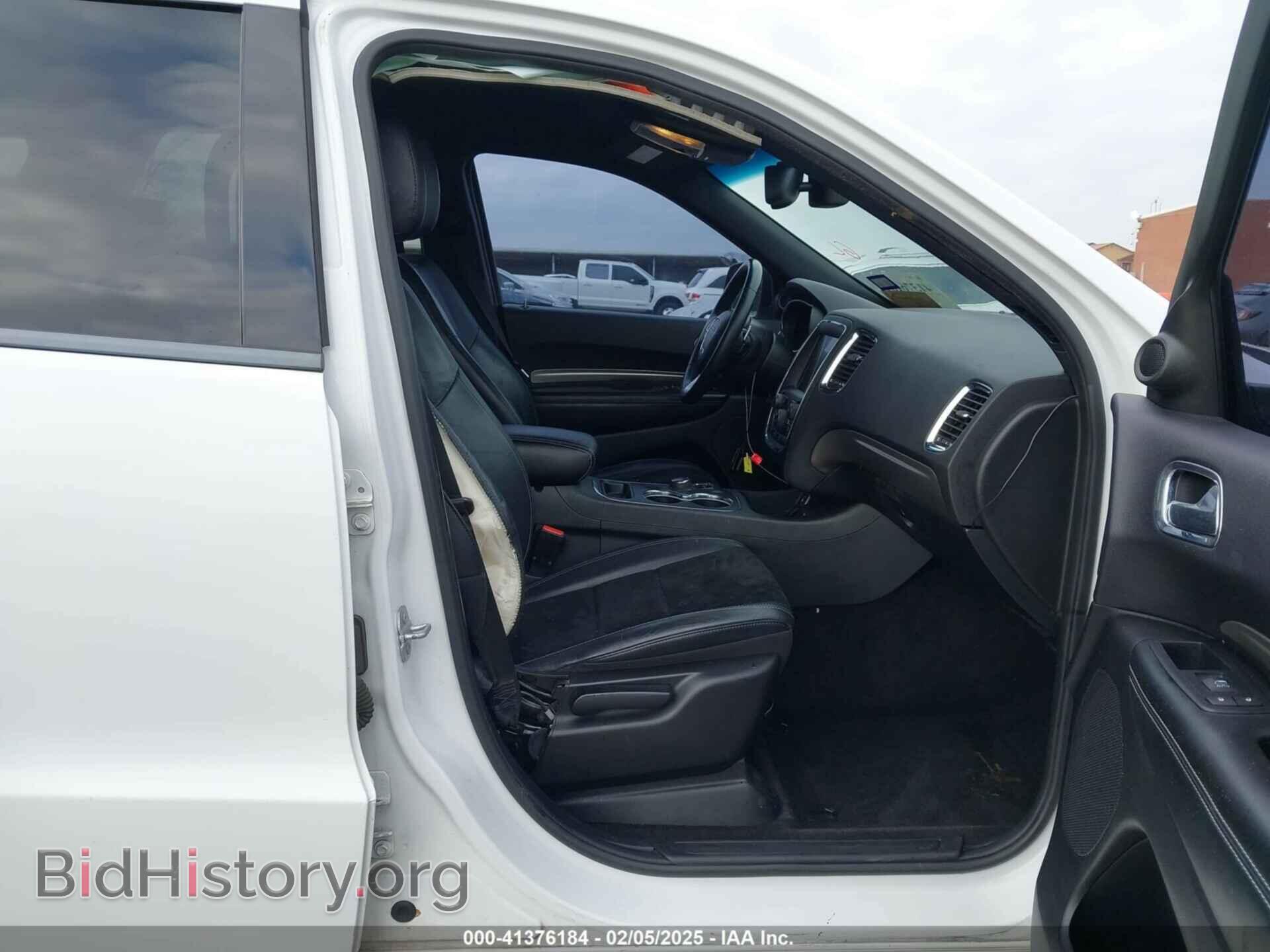 2015 DODGE DURANGO - VIN: 1C4RDHAG0FC793443 - Фото 5