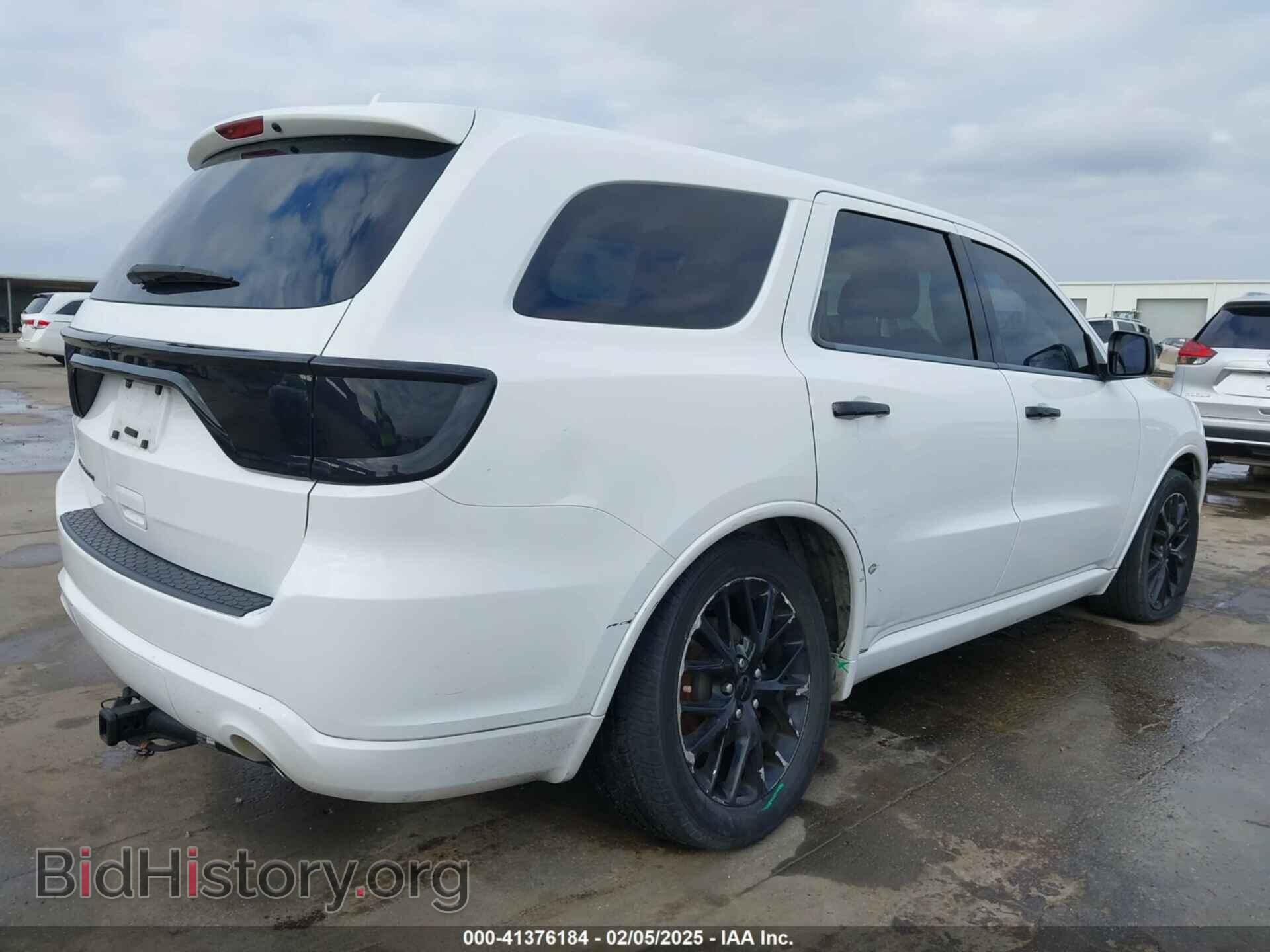2015 DODGE DURANGO - VIN: 1C4RDHAG0FC793443 - Фото 6