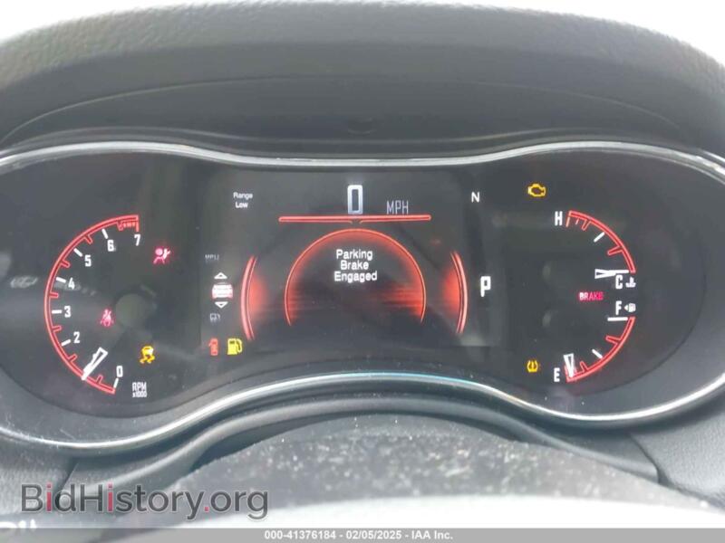 2015 Dodge DURANGO (VIN 1C4RDHAG0FC793443) — фото 7 из 17