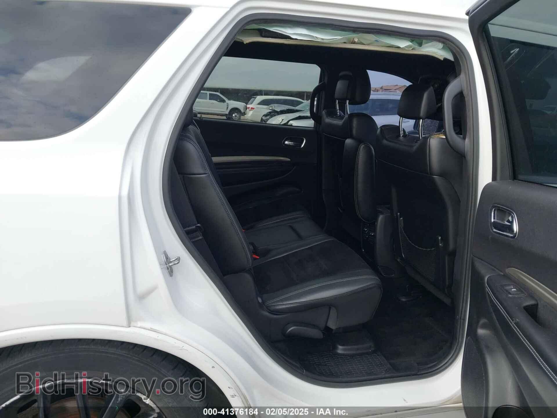 2015 DODGE DURANGO - VIN: 1C4RDHAG0FC793443 - Фото 8