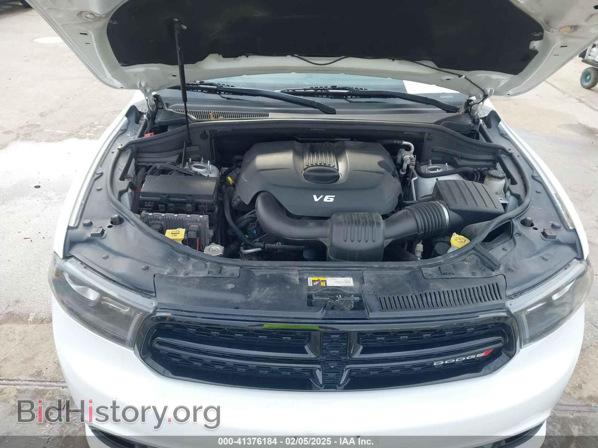 2015 DODGE DURANGO - VIN: 1C4RDHAG0FC793443 - Фото 10