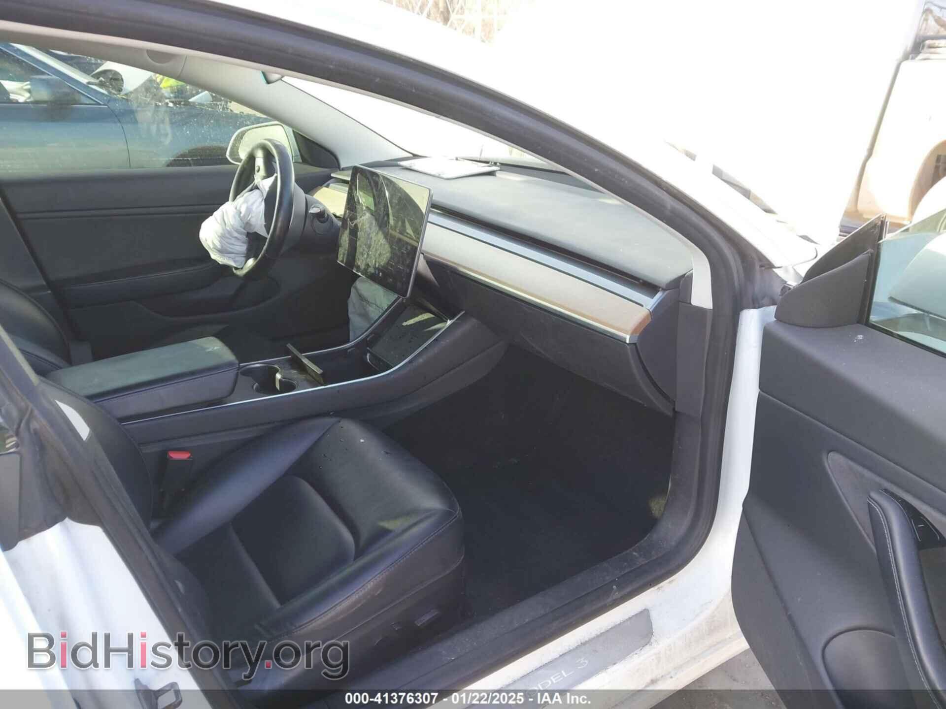 2018 TESLA MODEL 3 - VIN: 5YJ3E1EBXJF072728 - Photo 5
