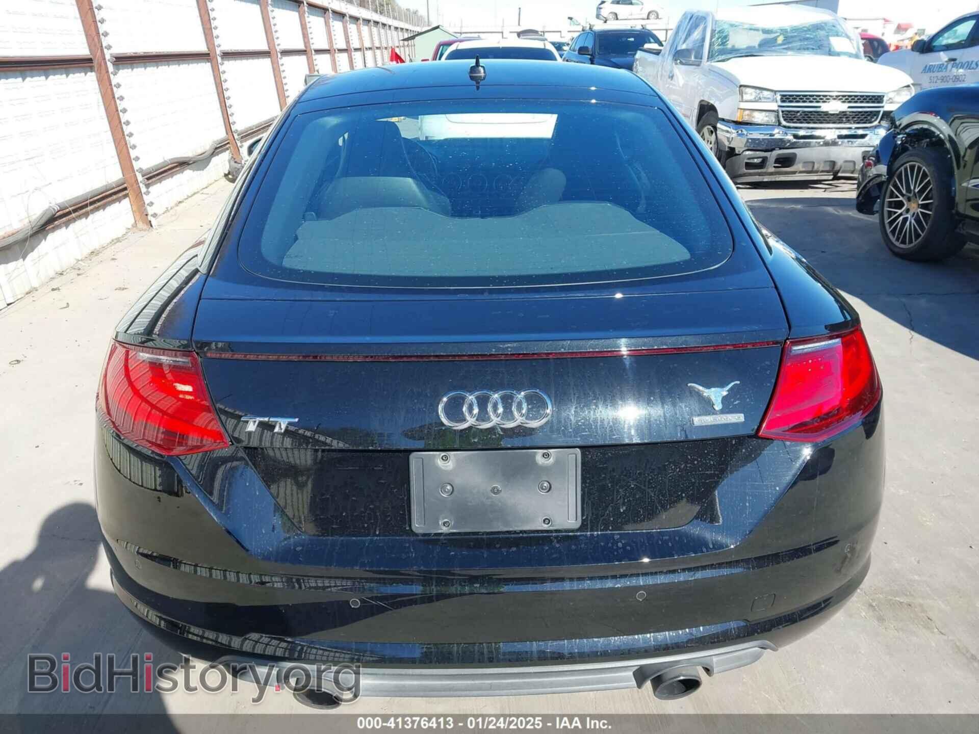 2017 AUDI TT - VIN: TRUC5AFV7H1005800 - Фото 17