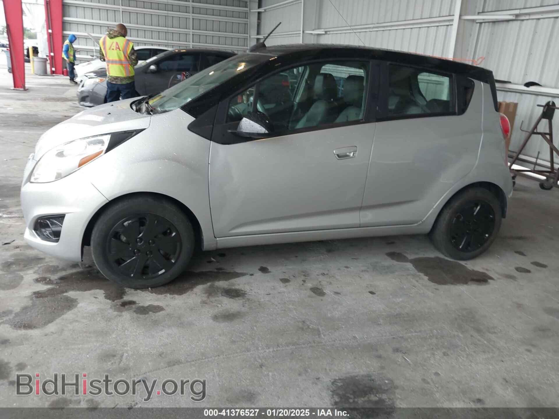 2015 CHEVROLET SPARK - VIN: KL8CD6S92FC731688 - Фото 2