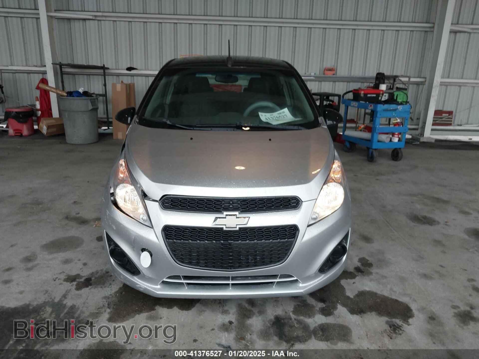2015 CHEVROLET SPARK - VIN: KL8CD6S92FC731688 - Фото 12
