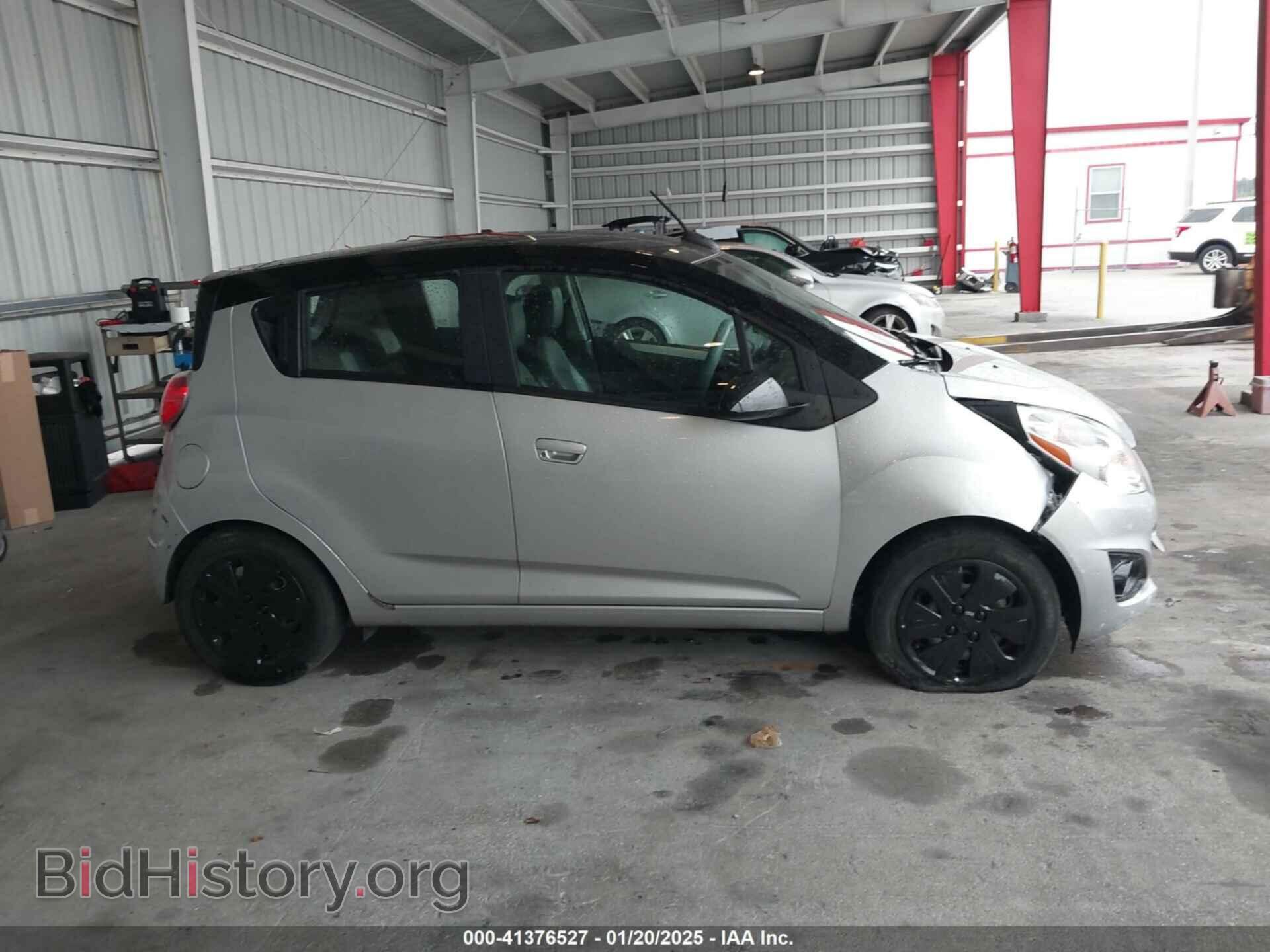 2015 CHEVROLET SPARK - VIN: KL8CD6S92FC731688 - Фото 13