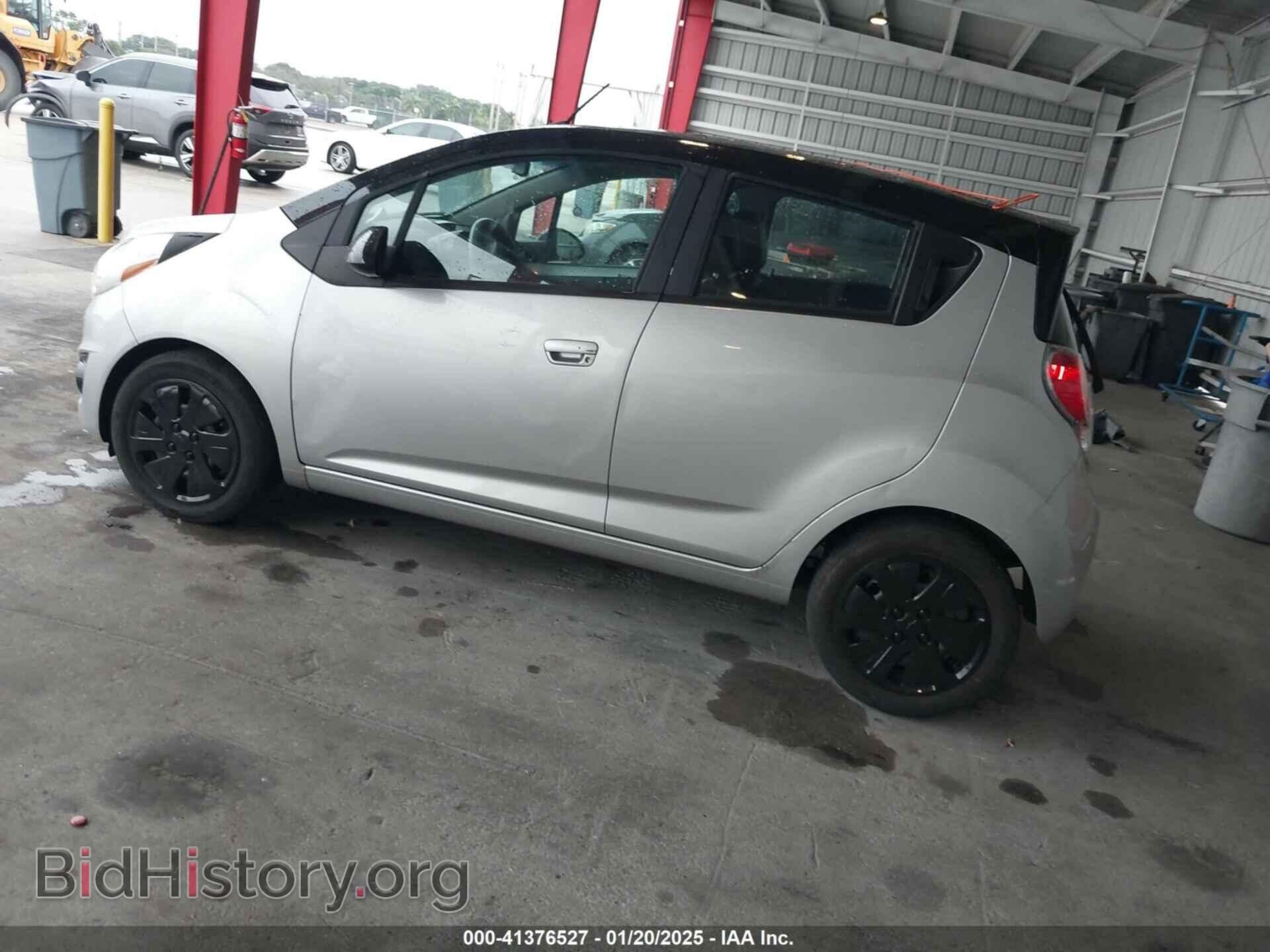 2015 CHEVROLET SPARK - VIN: KL8CD6S92FC731688 - Фото 3