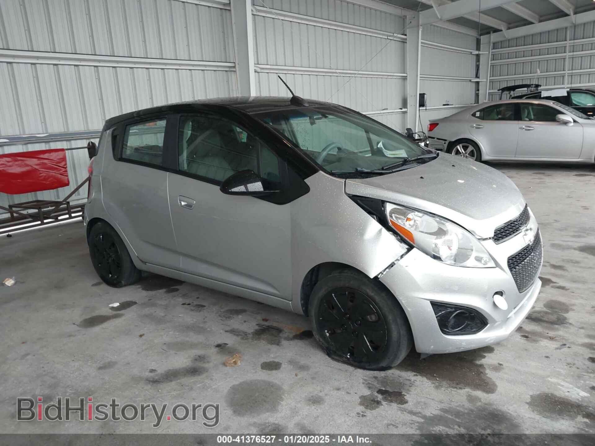2015 CHEVROLET SPARK - VIN: KL8CD6S92FC731688 - Фото 6
