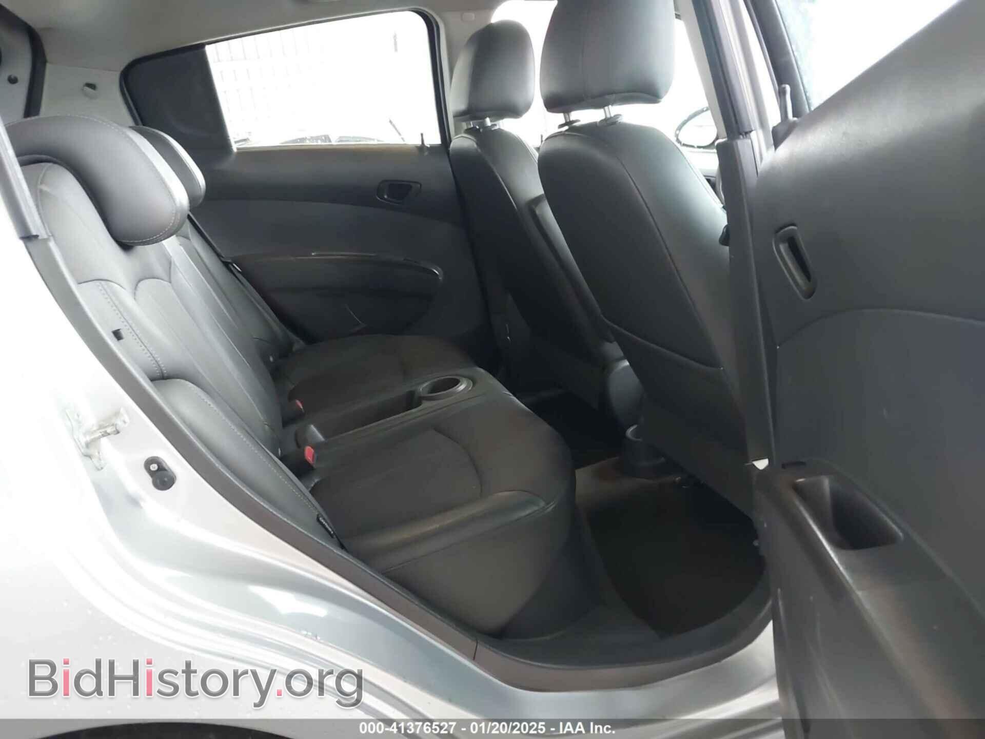 2015 CHEVROLET SPARK - VIN: KL8CD6S92FC731688 - Фото 8