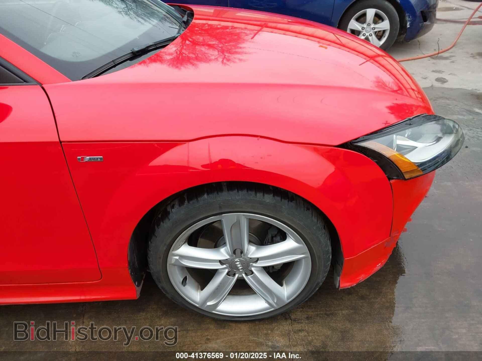 2015 AUDI TT - VIN: TRUSFAFK2F1000435 - Photo 19