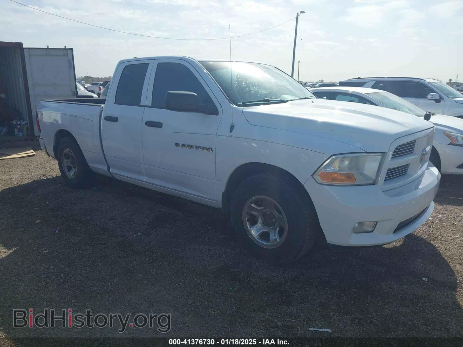 Photo 1C6RD6FP6CS179440 - RAM 1500 2012