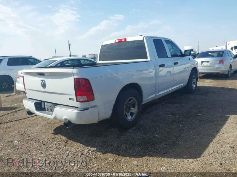 2012 RAM 1500 (VIN 1C6RD6FP6CS179440) — photo 4 of 15