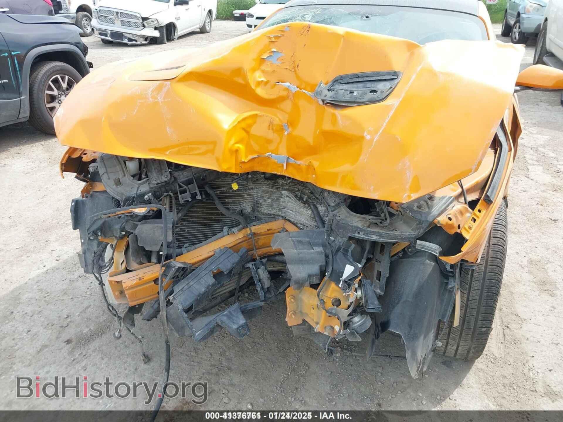 2018 FORD MUSTANG - VIN: 1FA6P8TH1J5113908 - Фото 6