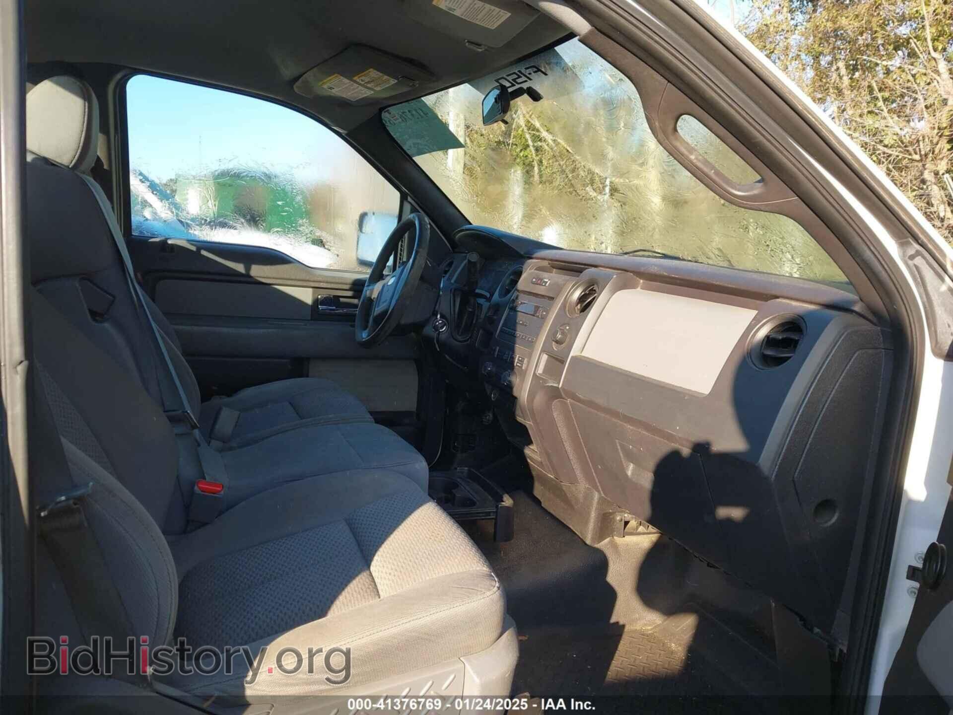 2013 FORD F-150 - VIN: 1FTNF1CF3DKD43762 - Фото 5