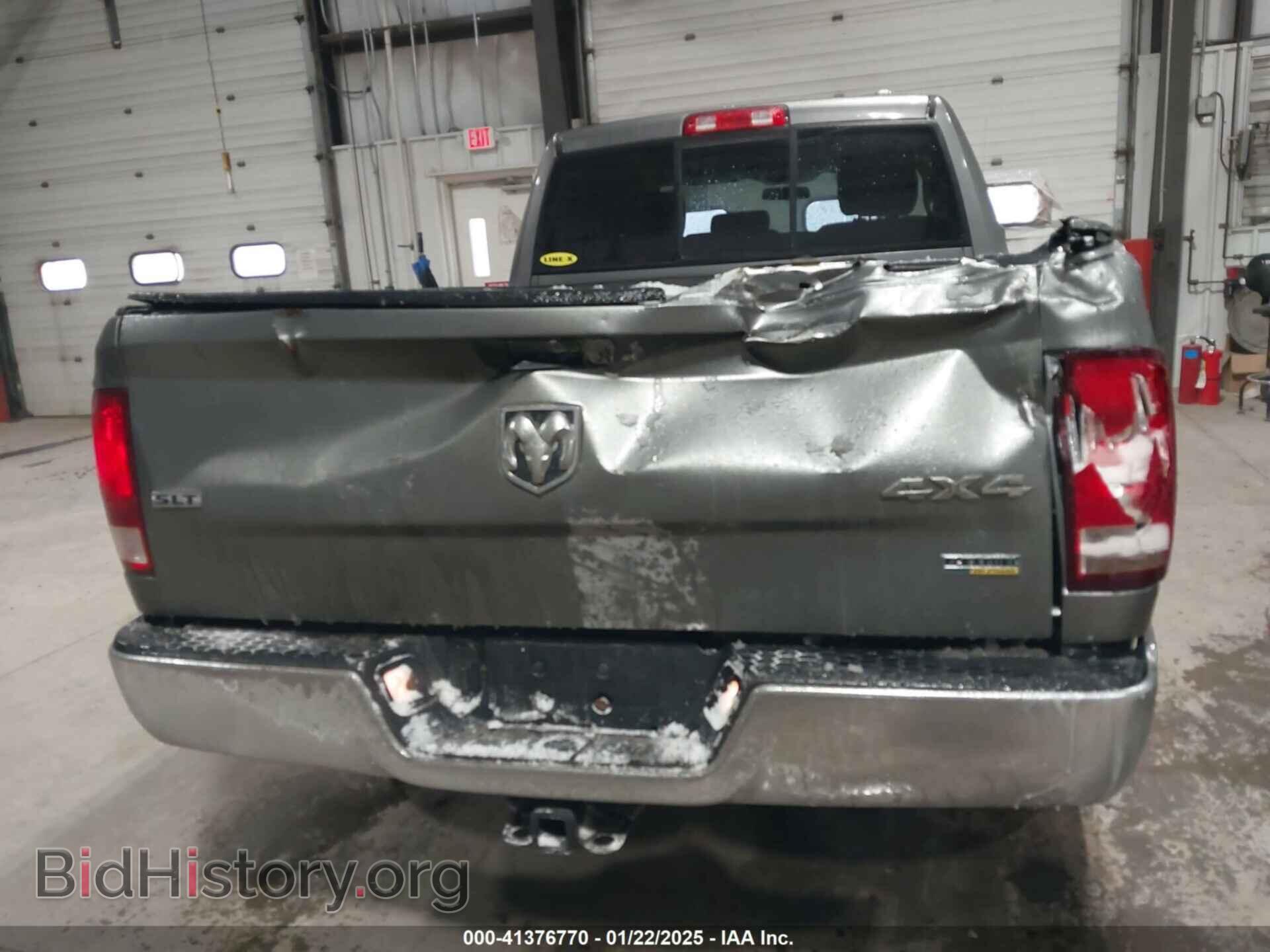 2012 RAM 1500 - VIN: 1C6RD7GP9CS122489 - Photo 6