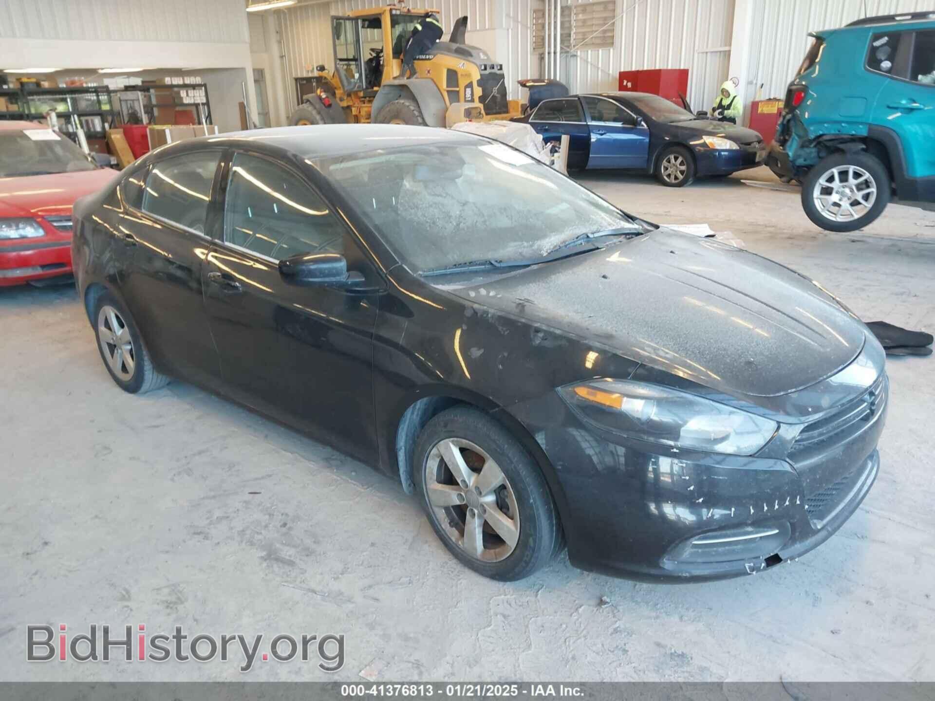 Photo 1C3CDFBB0GD717248 - DODGE DART 2016