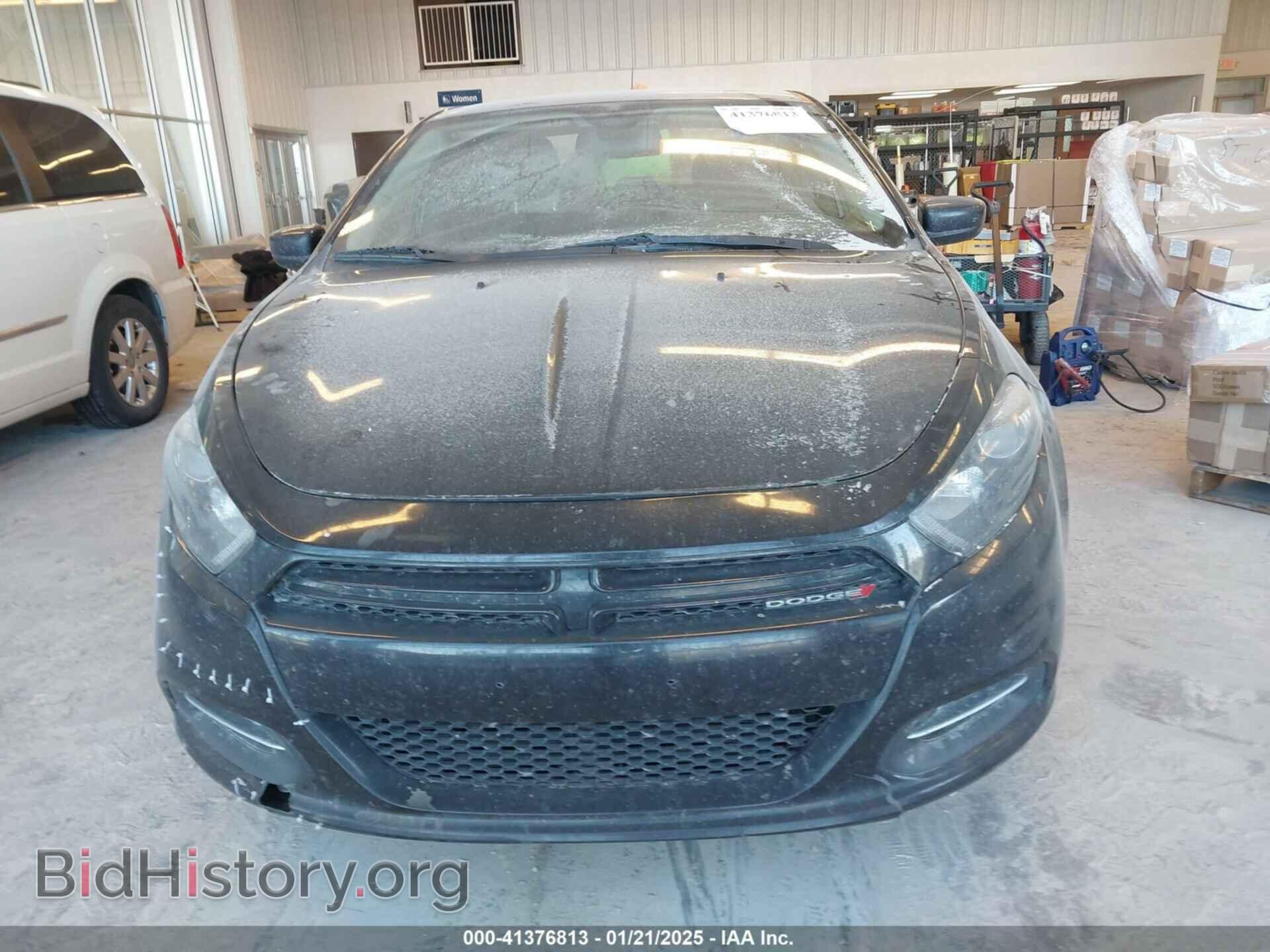 2016 DODGE DART - VIN: 1C3CDFBB0GD717248 - Фото 13
