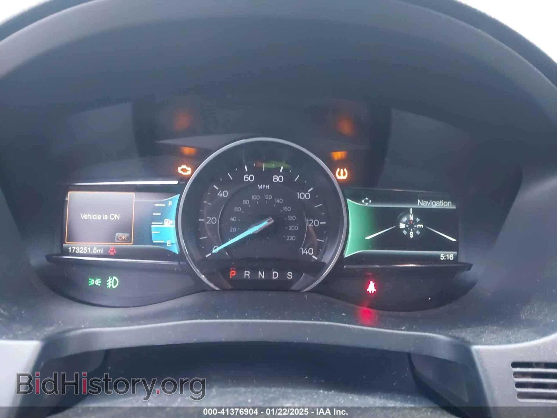 2018 FORD EXPLORER - VIN: 1FM5K8F80JGA82358 - Фото 7