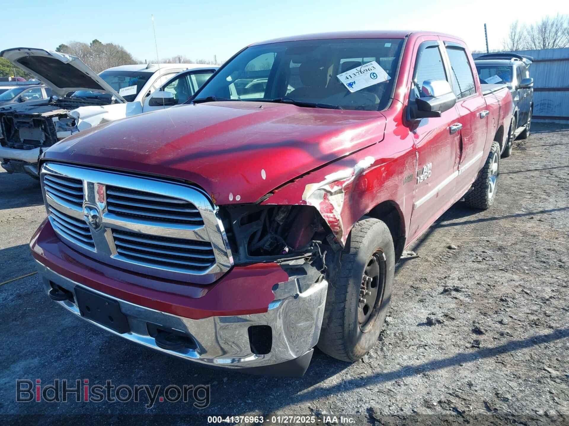 2014 RAM 1500 - VIN: 1C6RR7LT2ES295195 - Фото 6