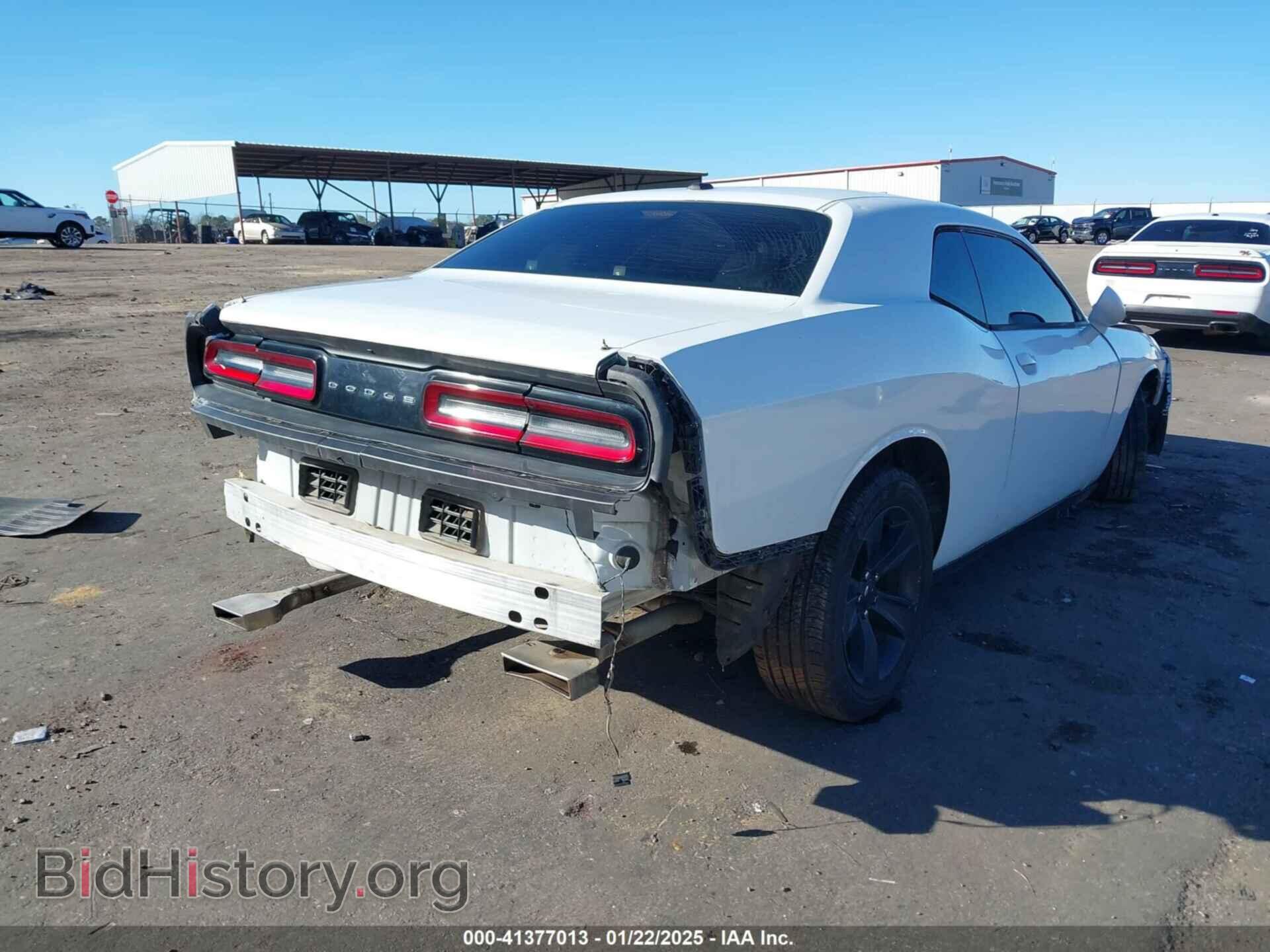2015 DODGE CHALLENGER - VIN: 2C3CDZAG2FH900733 - Фото 4