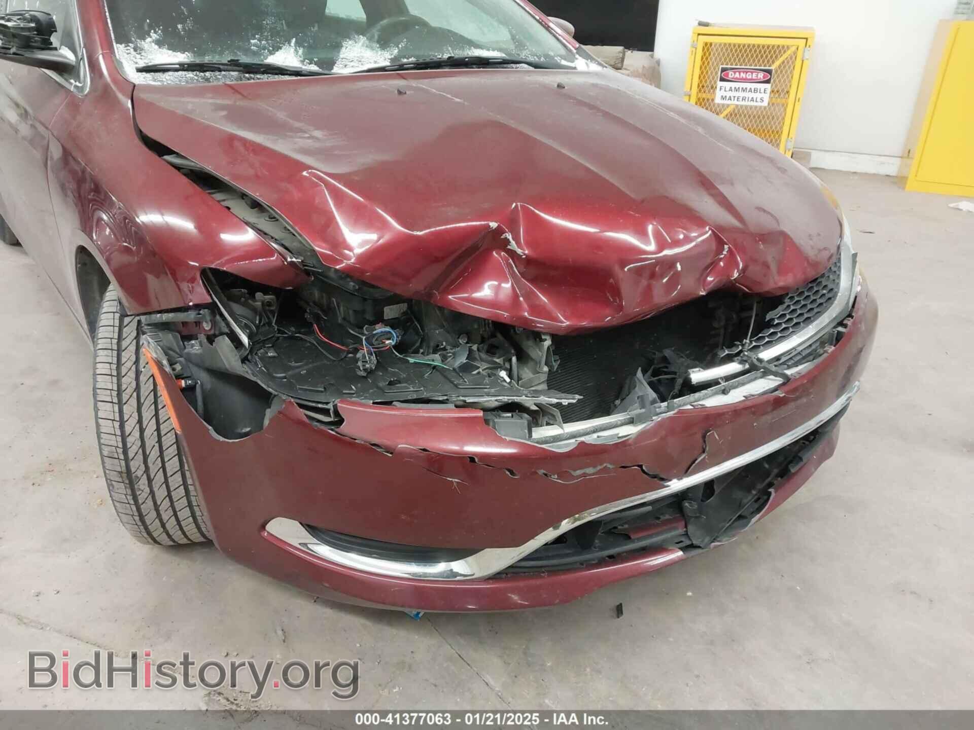 2015 CHRYSLER 200 - VIN: 1C3CCCAB4FN609078 - Photo 6