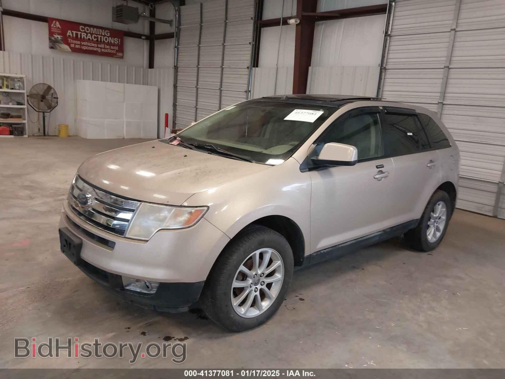 2007 FORD EDGE - VIN: 2FMDK39C27BB70875 - Photo 2