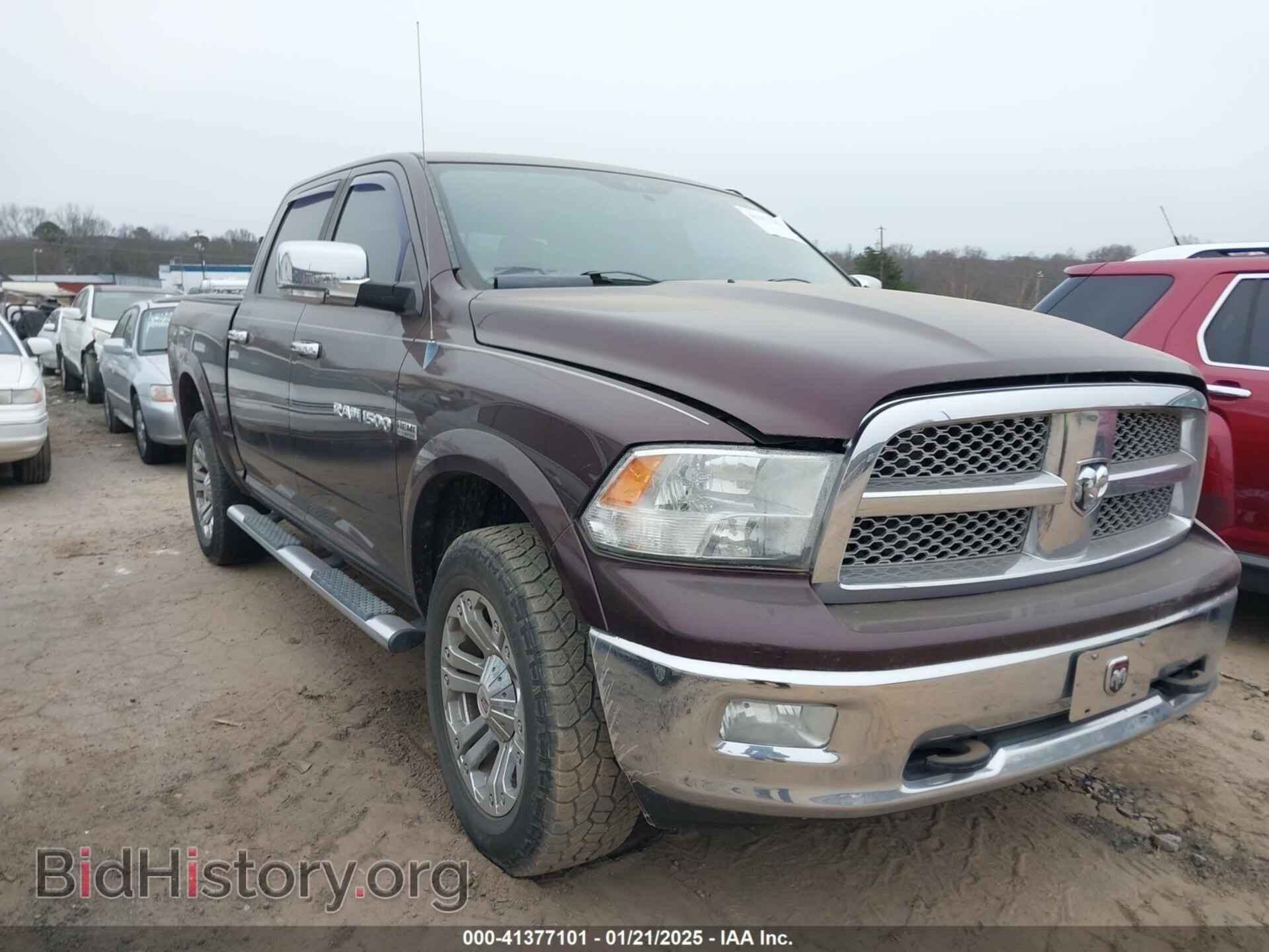 Photo 1C6RD7NT3CS147744 - RAM 1500 2012