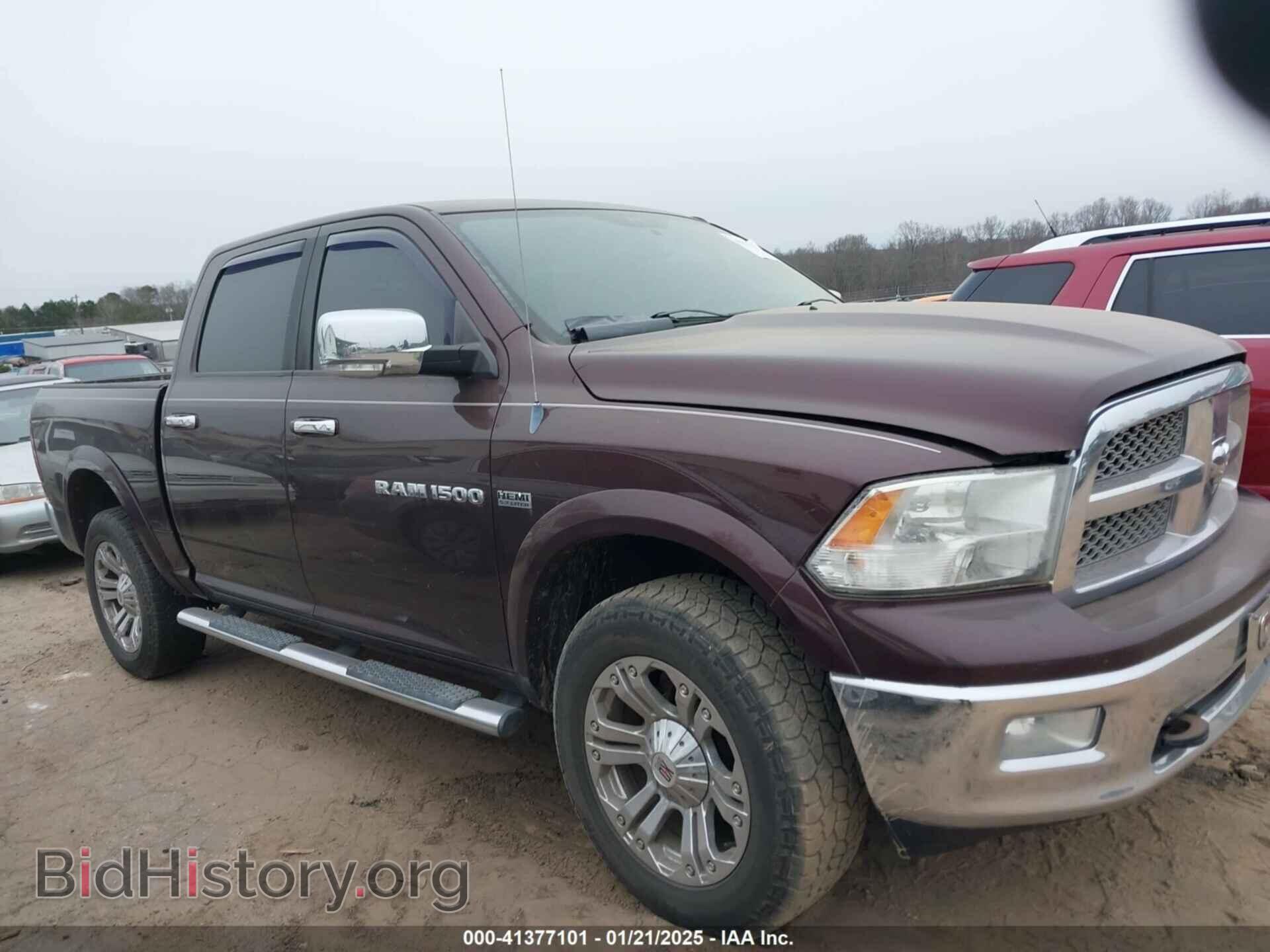 2012 RAM 1500 - VIN: 1C6RD7NT3CS147744 - Фото 14