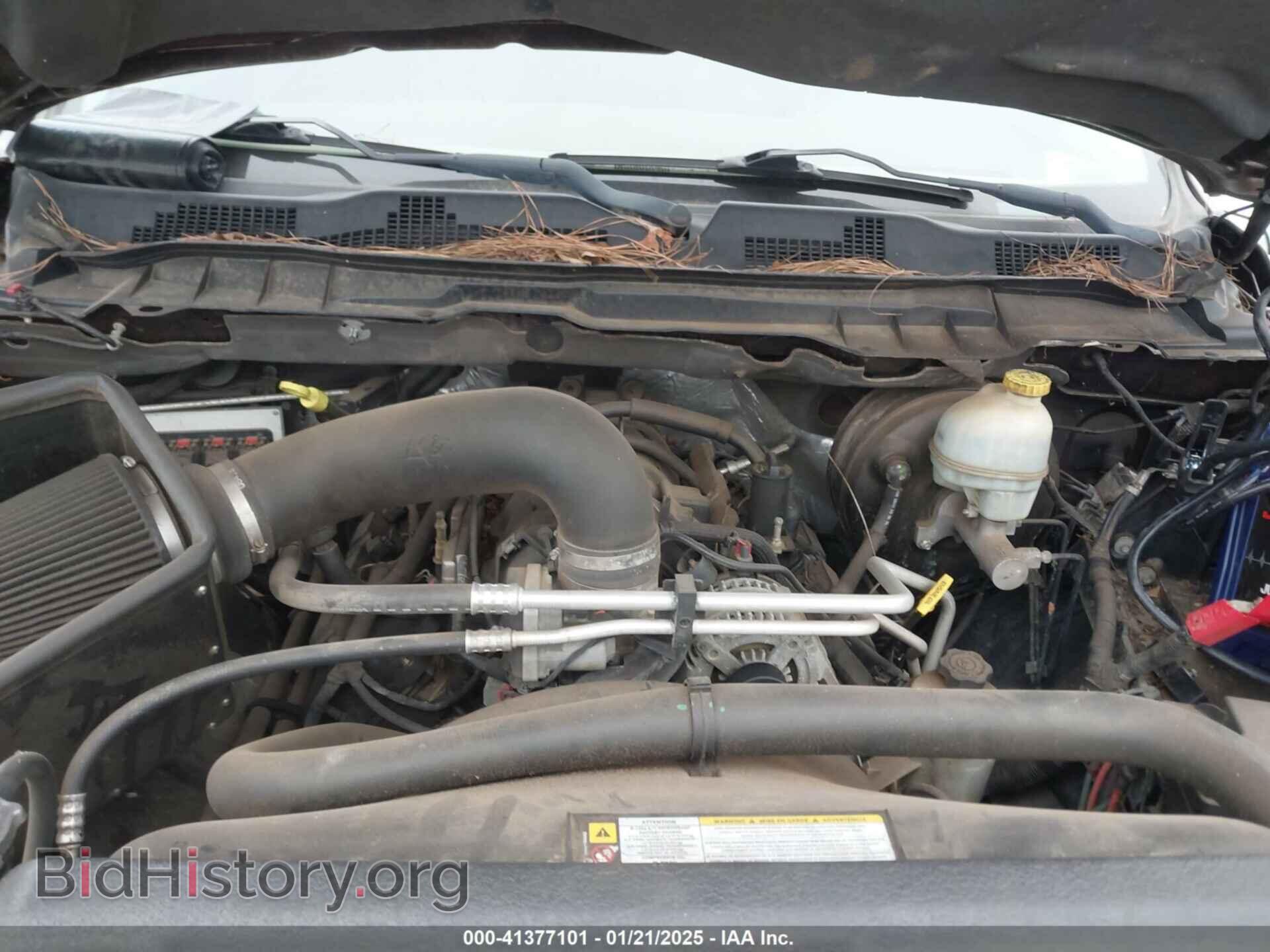 2012 RAM 1500 - VIN: 1C6RD7NT3CS147744 - Фото 10
