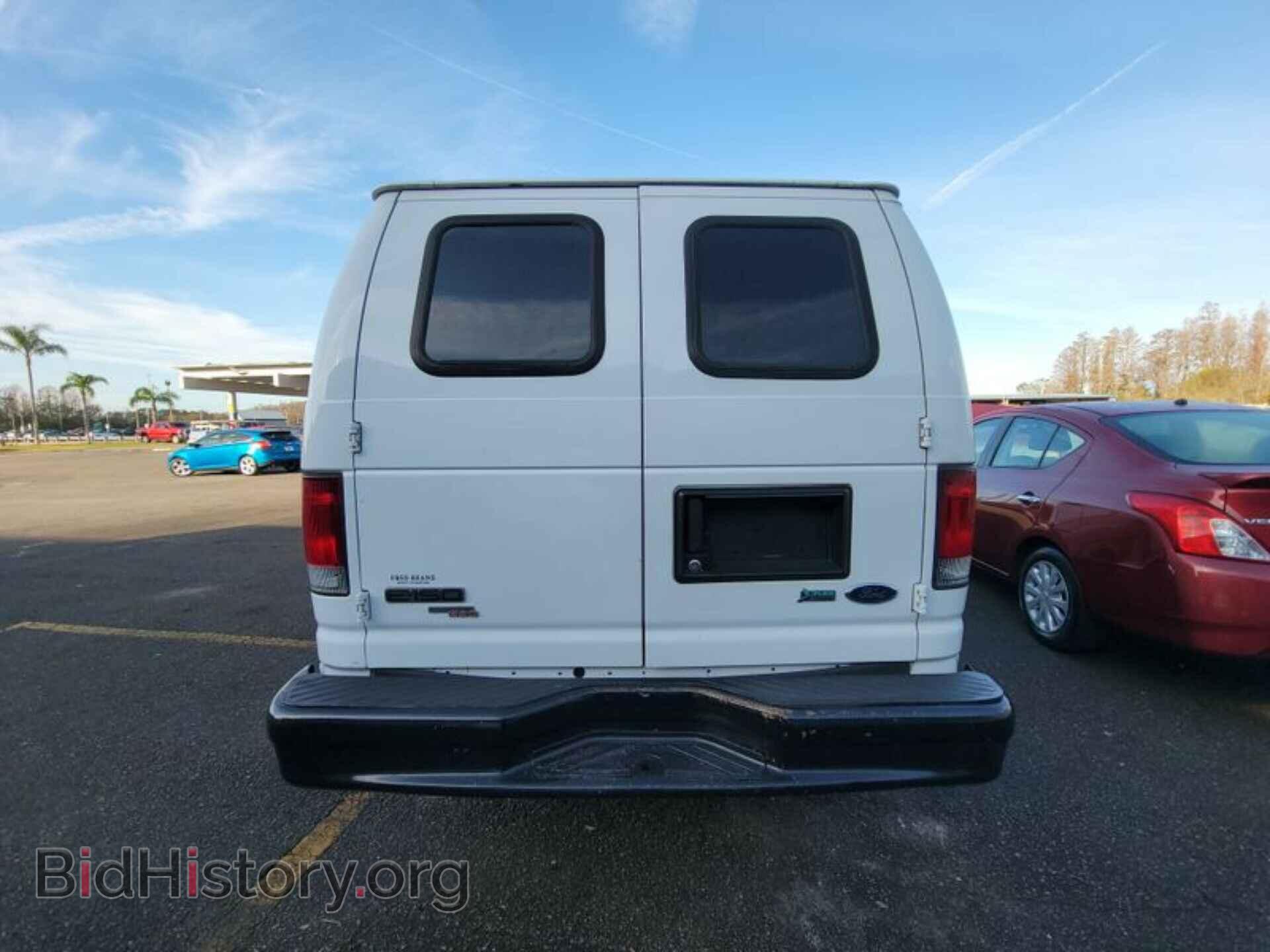 Фотография 1FTNS1EW2DDA01832 - FORD E-150 2013