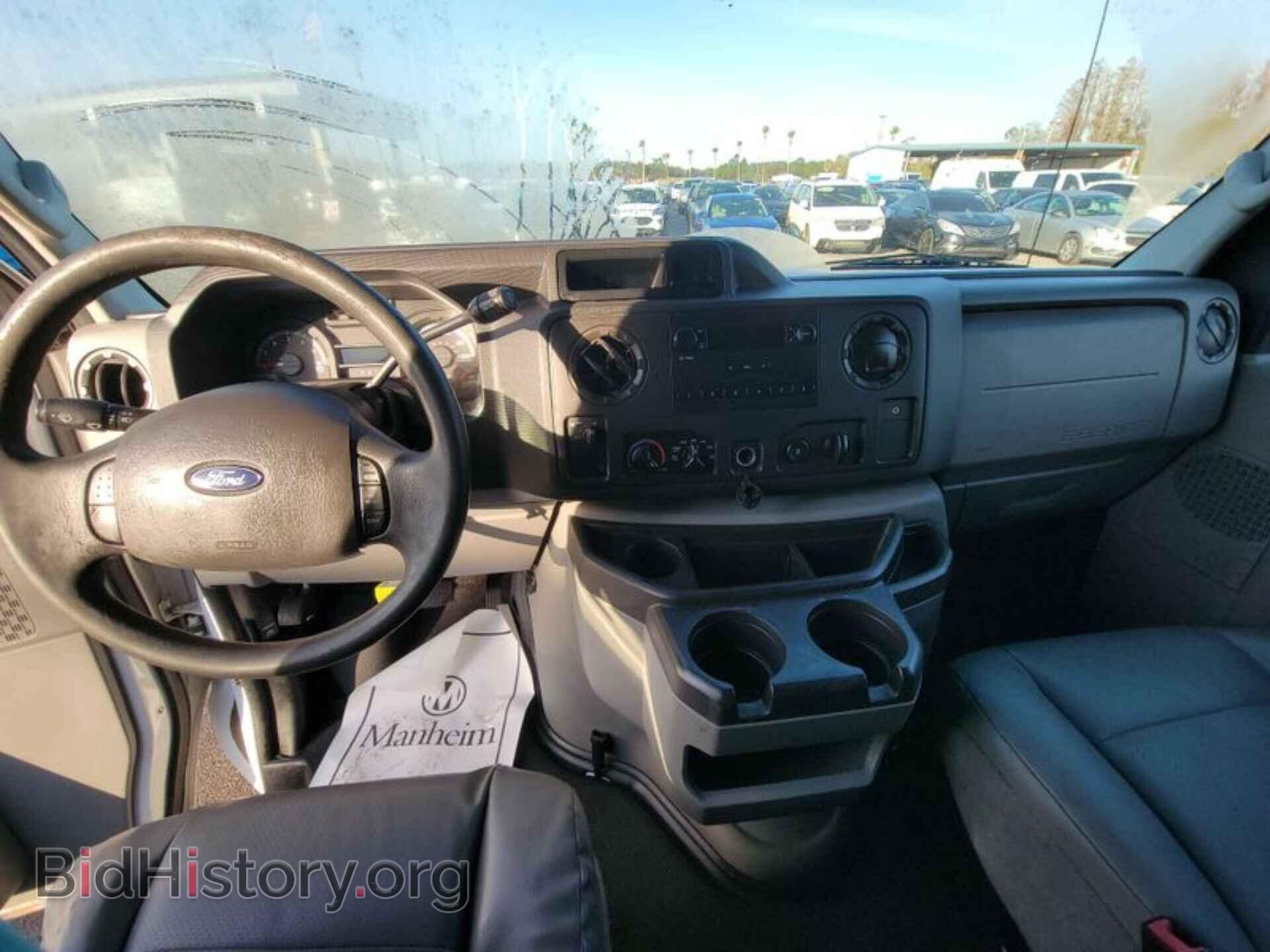2013 FORD E-150 - VIN: 1FTNS1EW2DDA01832 - Фото 17