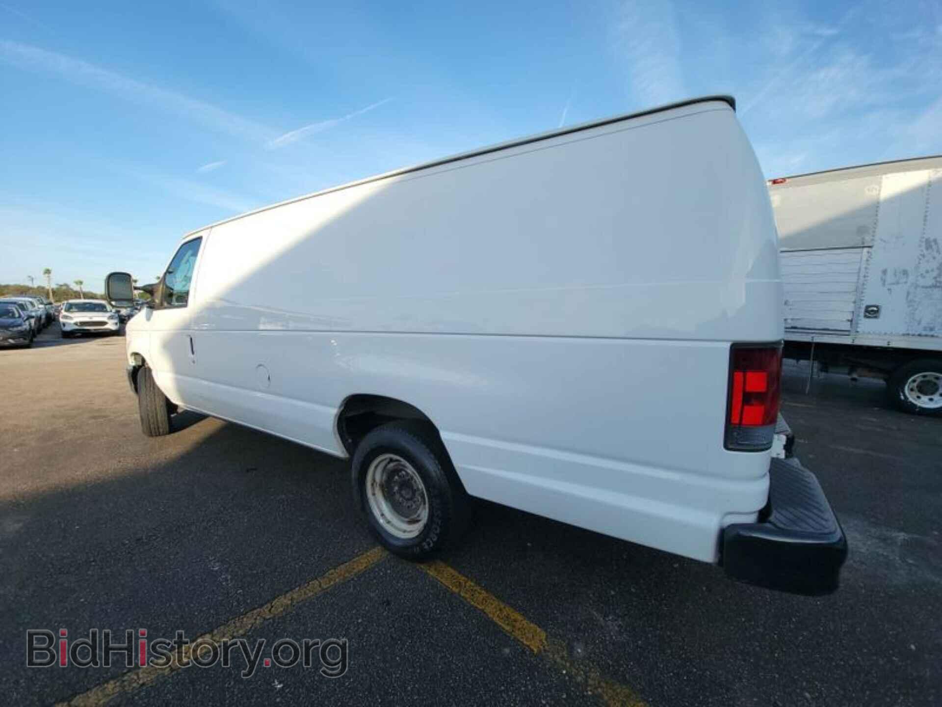 2013 FORD E-150 - VIN: 1FTNS1EW2DDA01832 - Фото 10