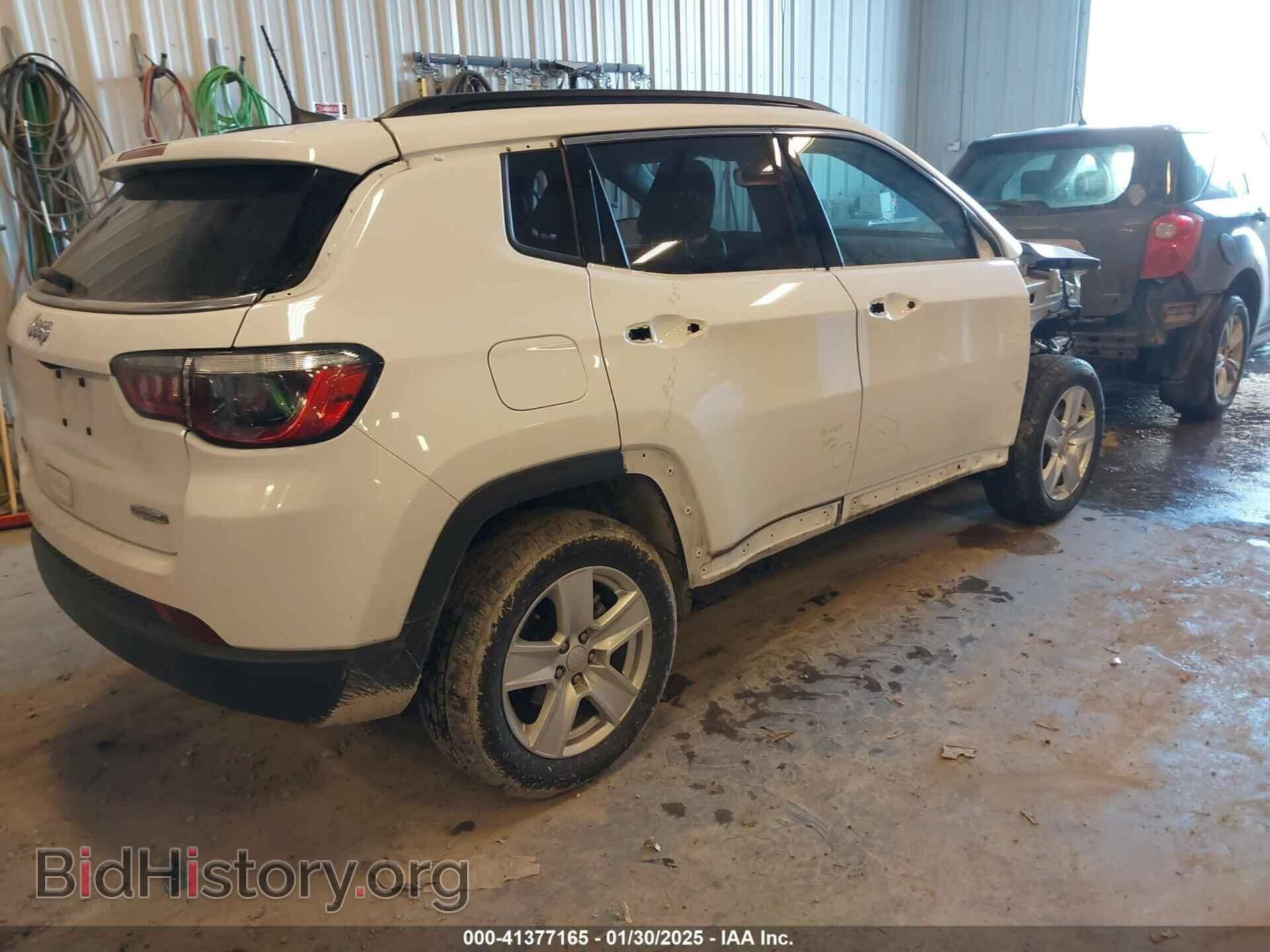 2022 JEEP COMPASS - VIN: 3C4NJDBB9NT152152 - Photo 4