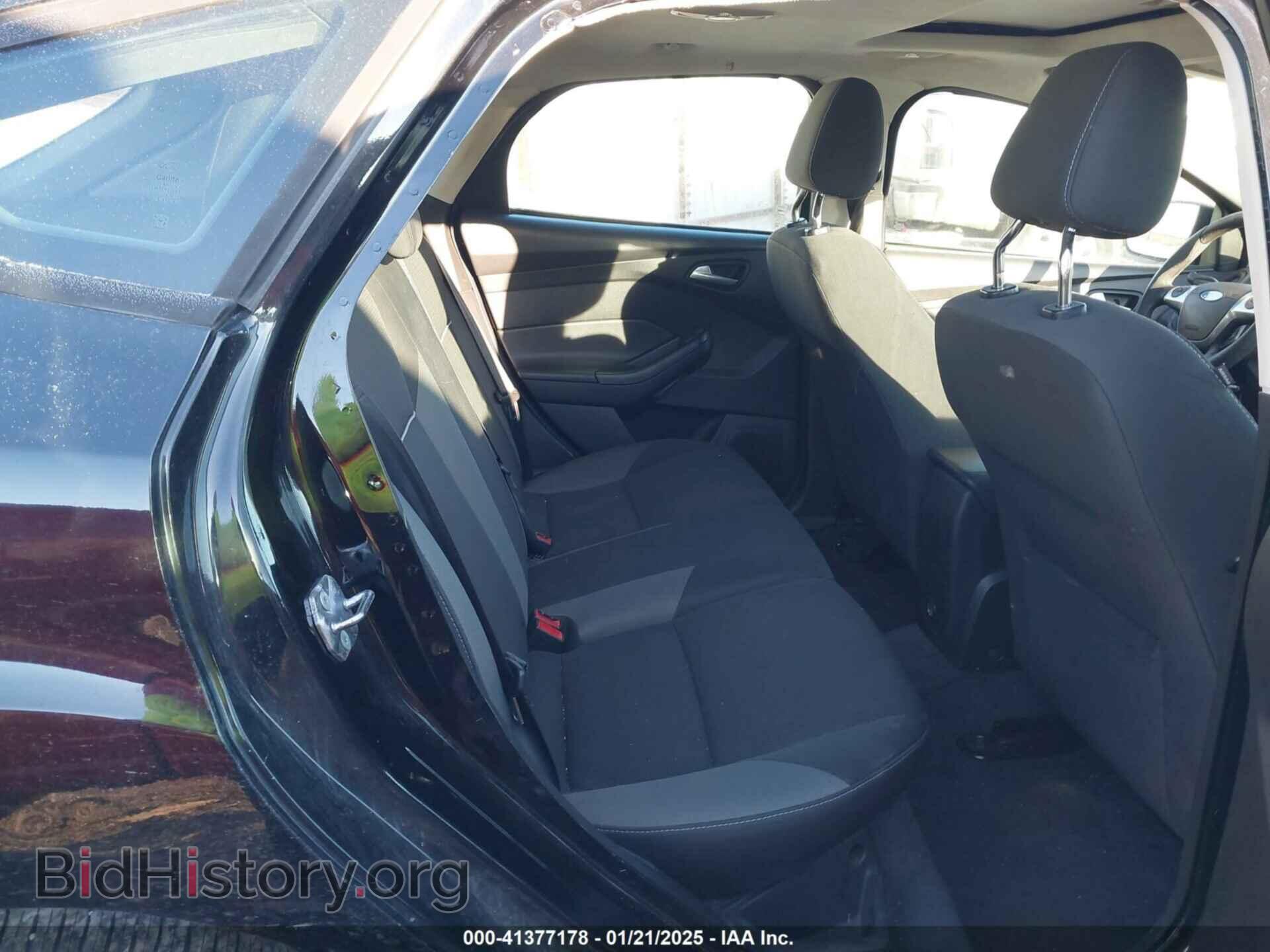 2012 FORD FOCUS - VIN: 1FAHP3K27CL250052 - Фото 8