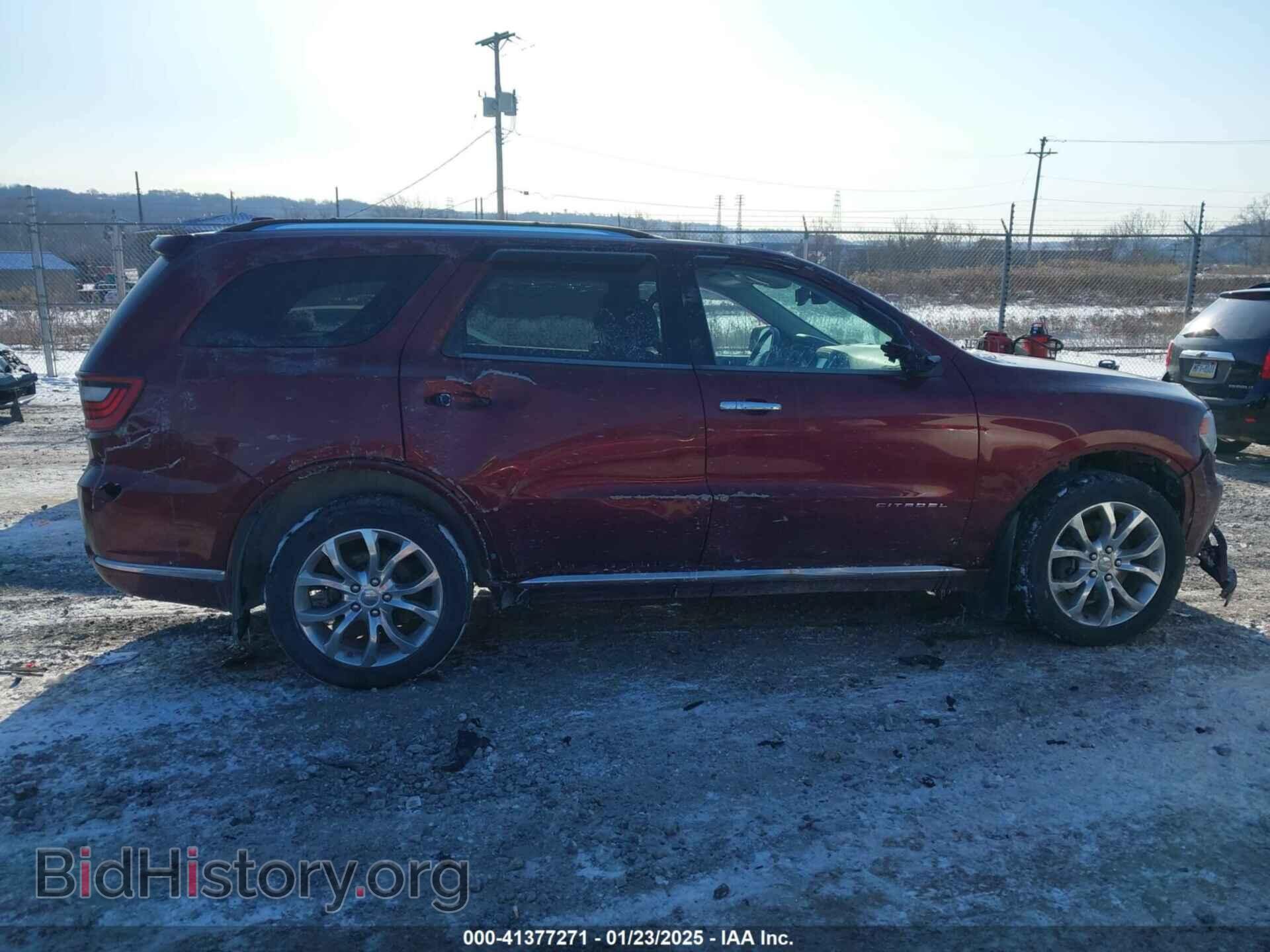 2016 DODGE DURANGO - VIN: 1C4RDJEG7GC347311 - Photo 13