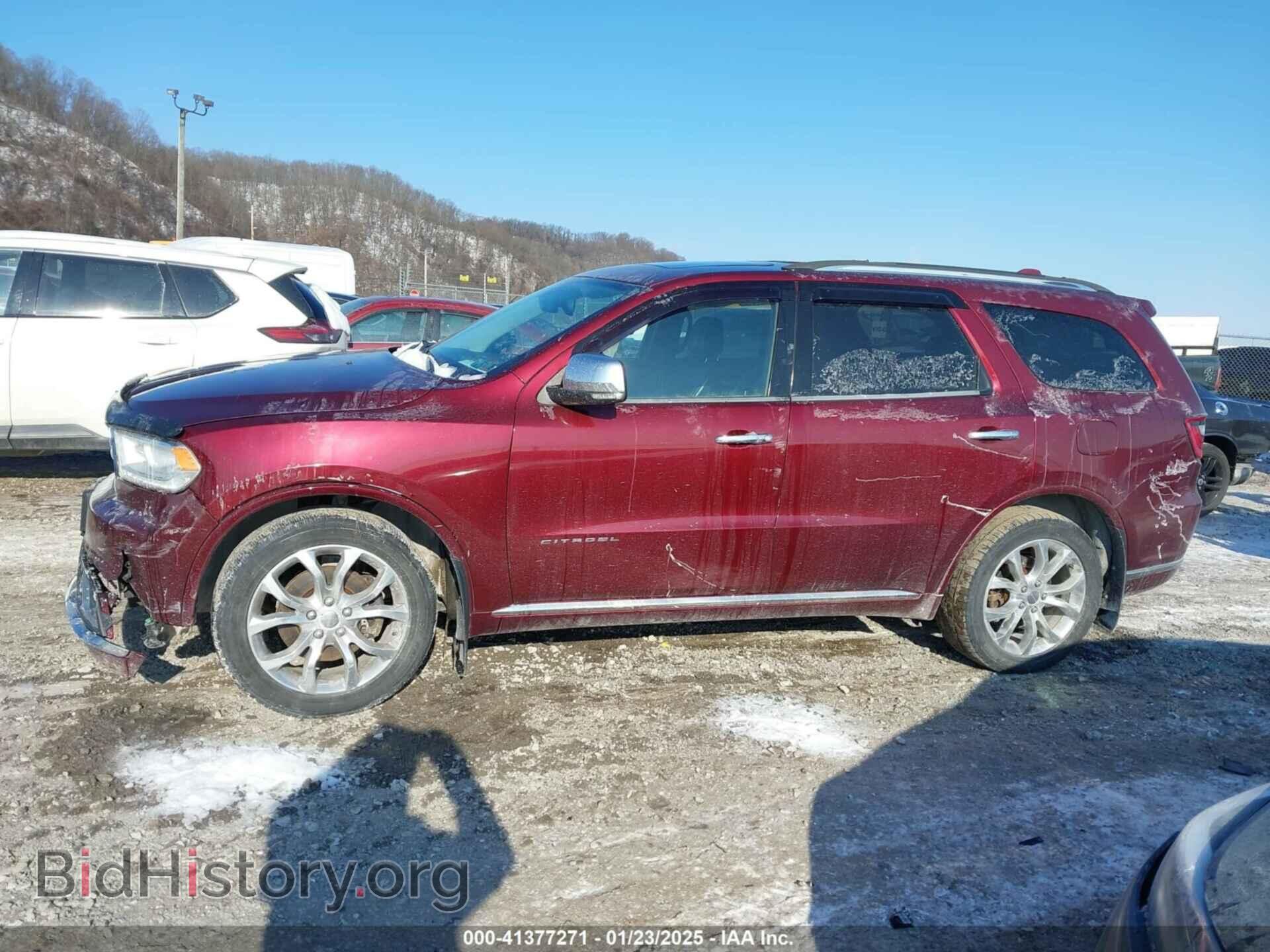2016 DODGE DURANGO - VIN: 1C4RDJEG7GC347311 - Photo 14