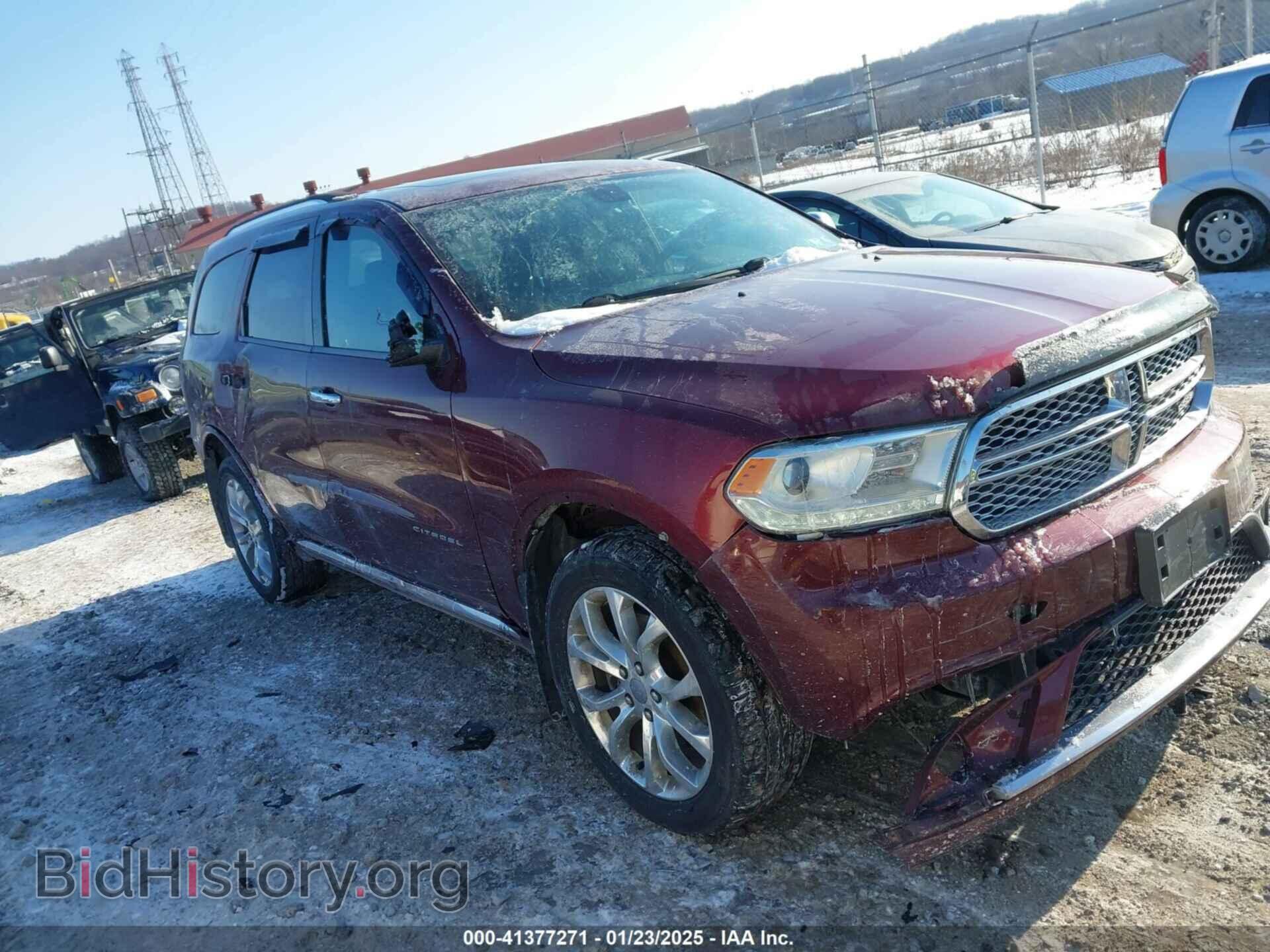 2016 DODGE DURANGO - VIN: 1C4RDJEG7GC347311 - Photo 17