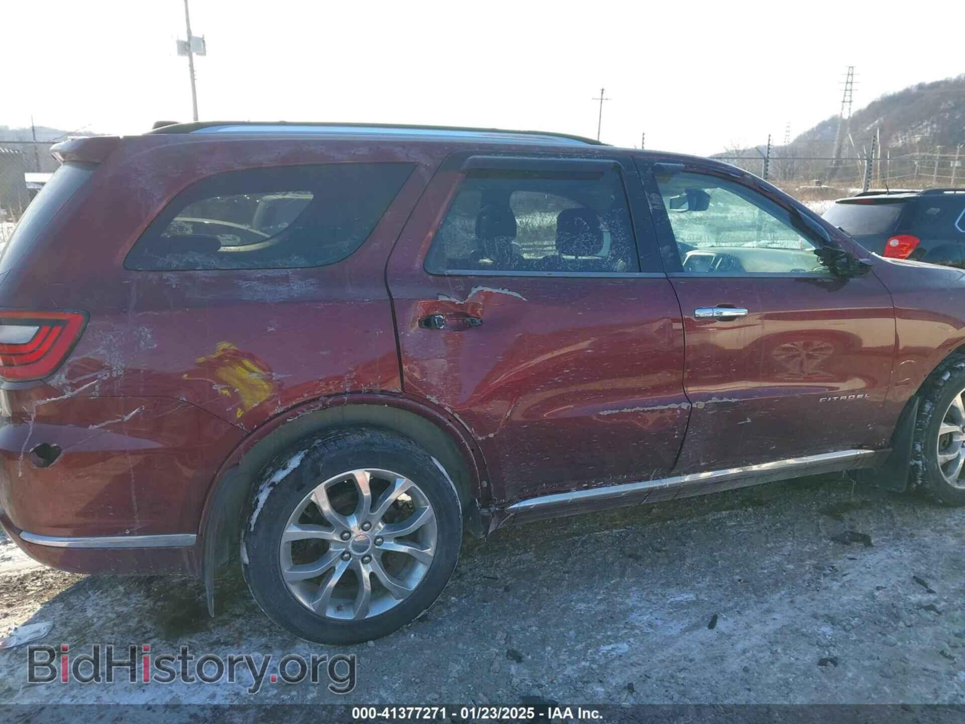 2016 DODGE DURANGO - VIN: 1C4RDJEG7GC347311 - Photo 18