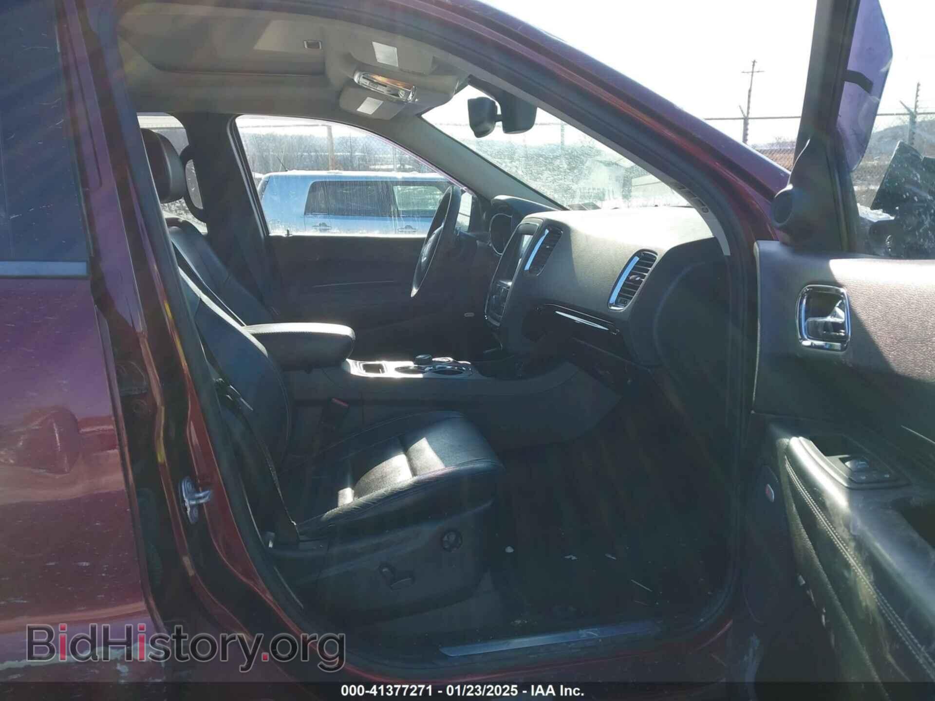 2016 DODGE DURANGO - VIN: 1C4RDJEG7GC347311 - Photo 5