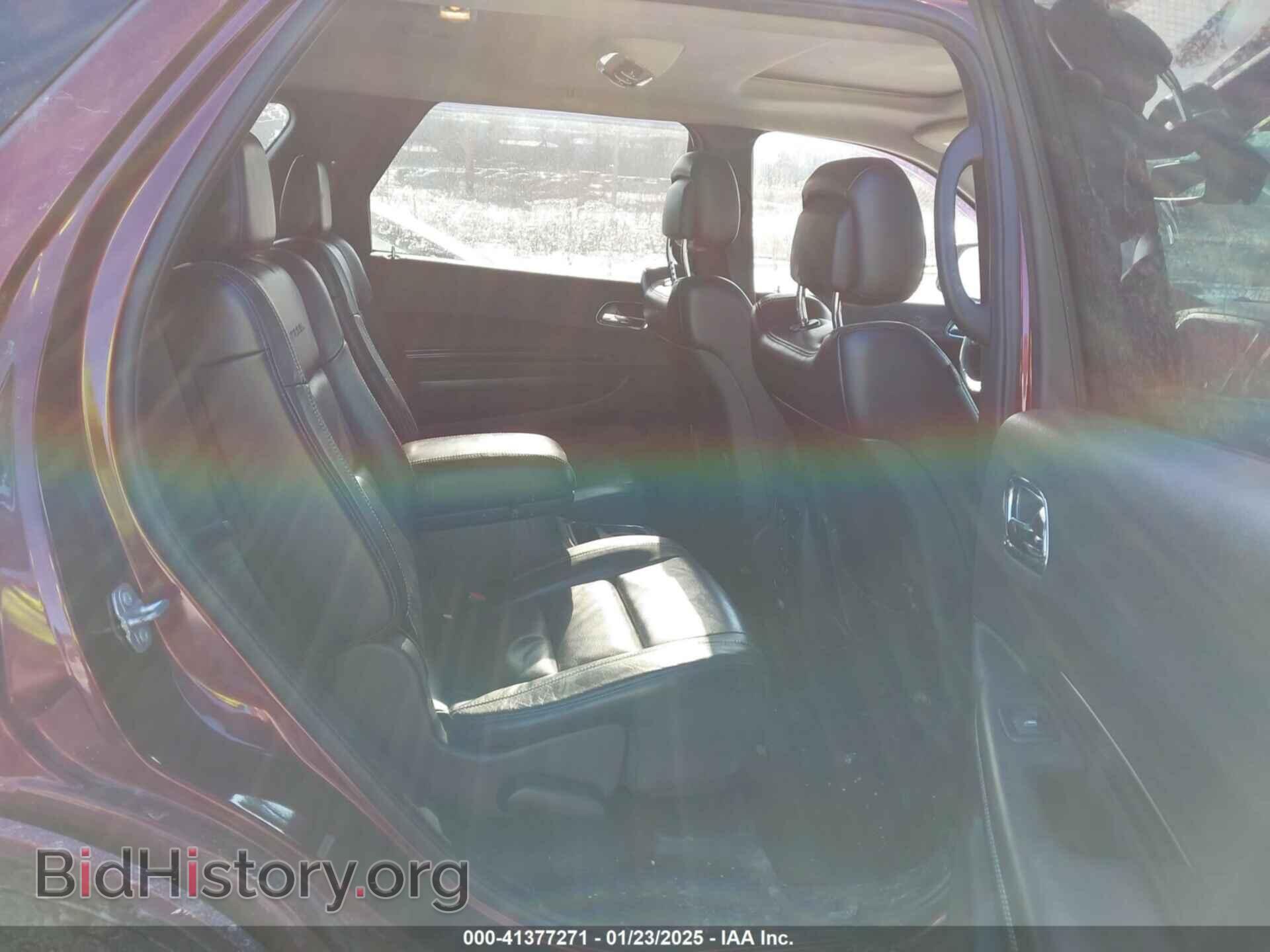 2016 DODGE DURANGO - VIN: 1C4RDJEG7GC347311 - Photo 8