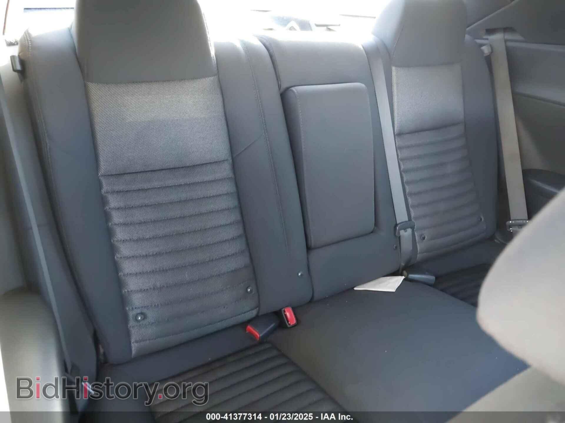 2012 DODGE CHALLENGER - VIN: 2C3CDYAG4CH259784 - Photo 8