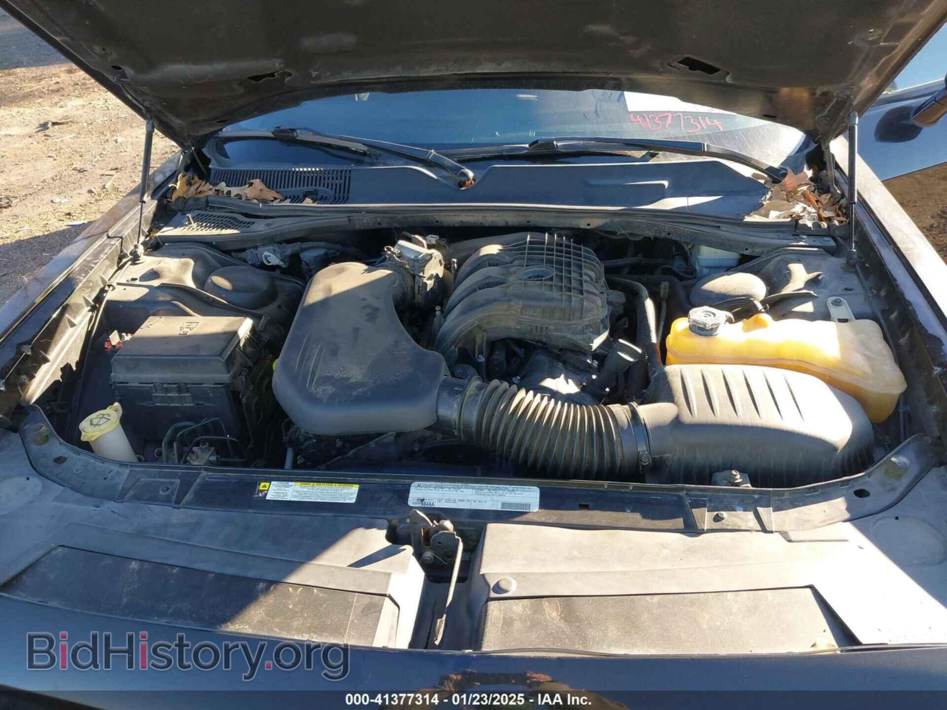 2012 DODGE CHALLENGER - VIN: 2C3CDYAG4CH259784 - Photo 10
