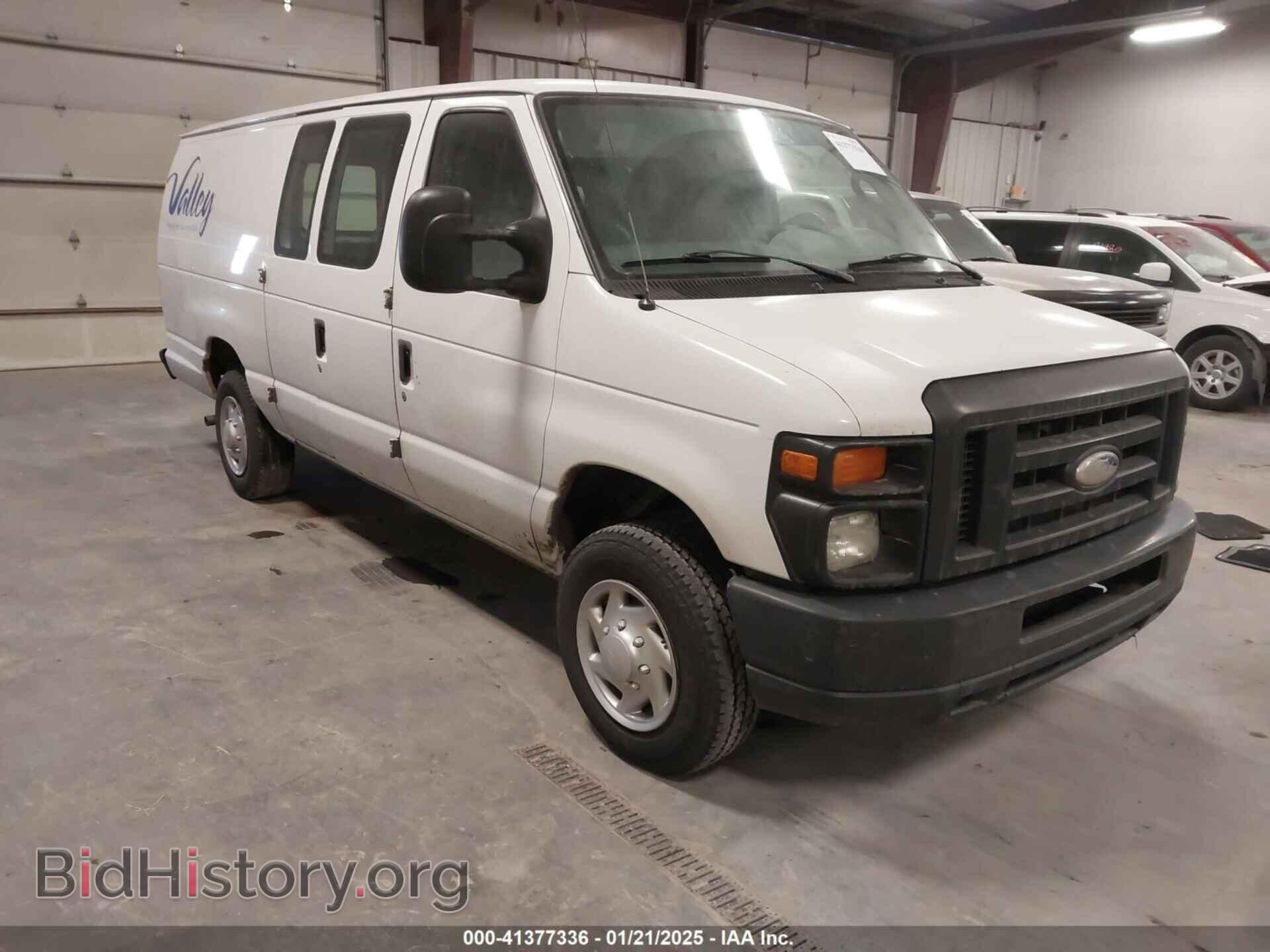 Фотография 1FTNS1EW9EDA68235 - FORD E-150 2014