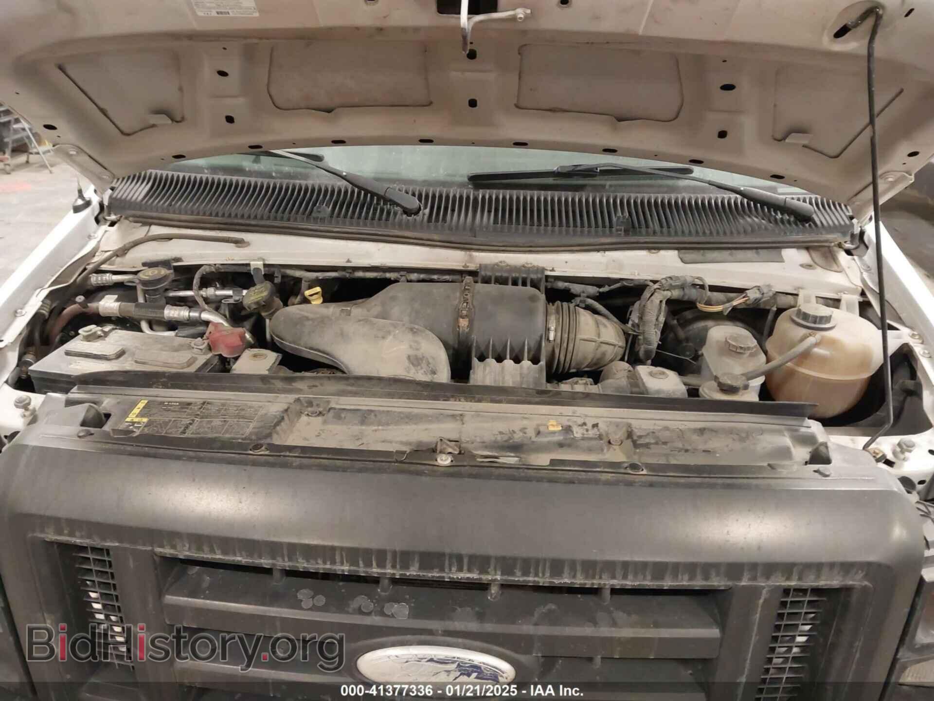 2014 FORD E-150 - VIN: 1FTNS1EW9EDA68235 - Фото 10