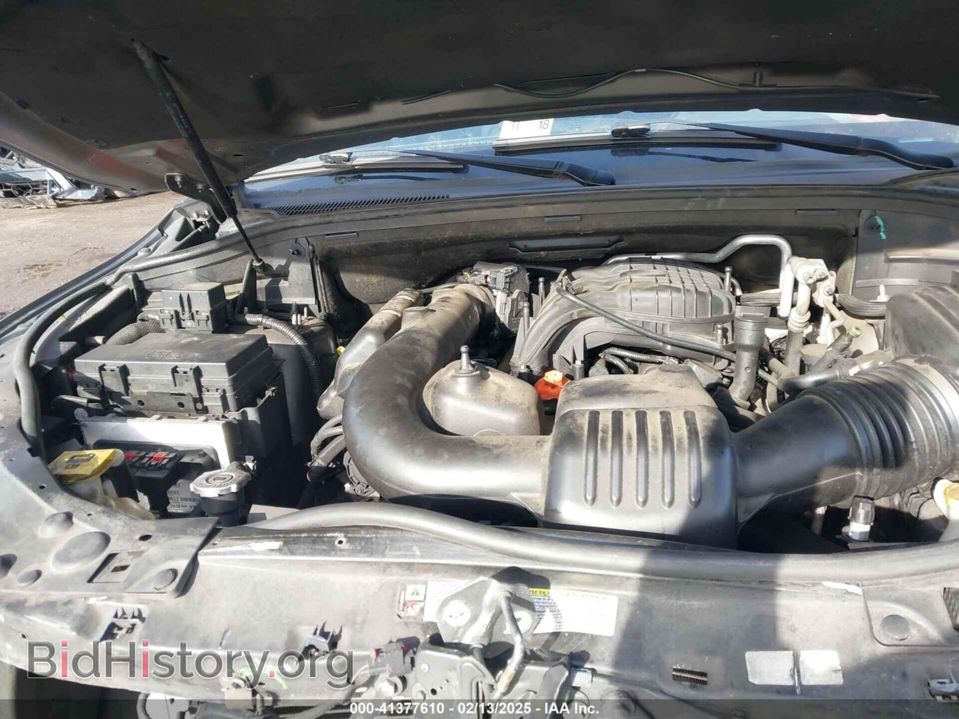 2011 DODGE DURANGO - VIN: 1D4RE4GGXBC732482 - Photo 10