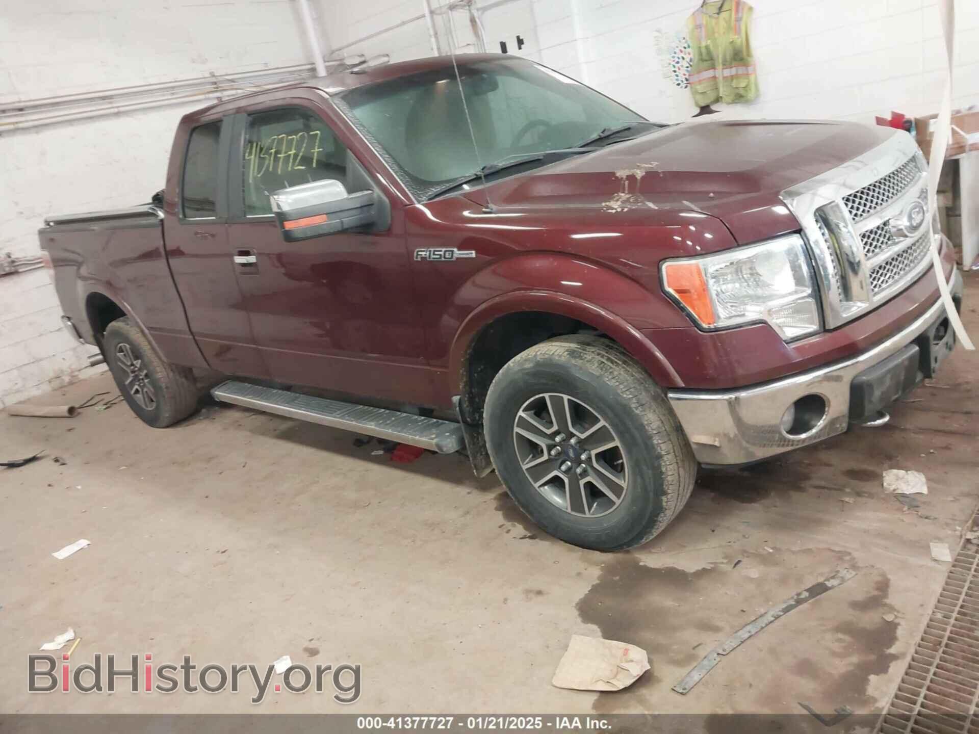 Photo 1FTFX1EV7AKE08159 - FORD F-150 2010