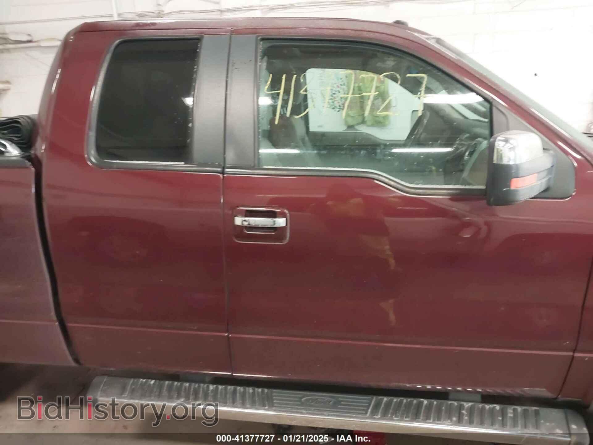2010 FORD F-150 - VIN: 1FTFX1EV7AKE08159 - Фото 13