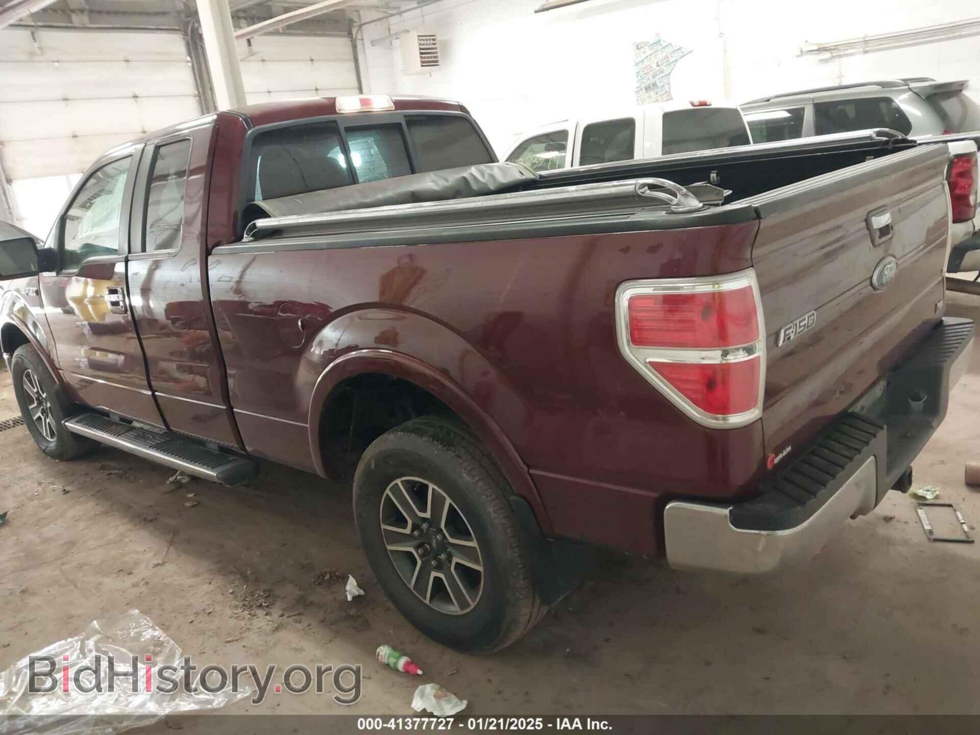 2010 FORD F-150 - VIN: 1FTFX1EV7AKE08159 - Фото 3