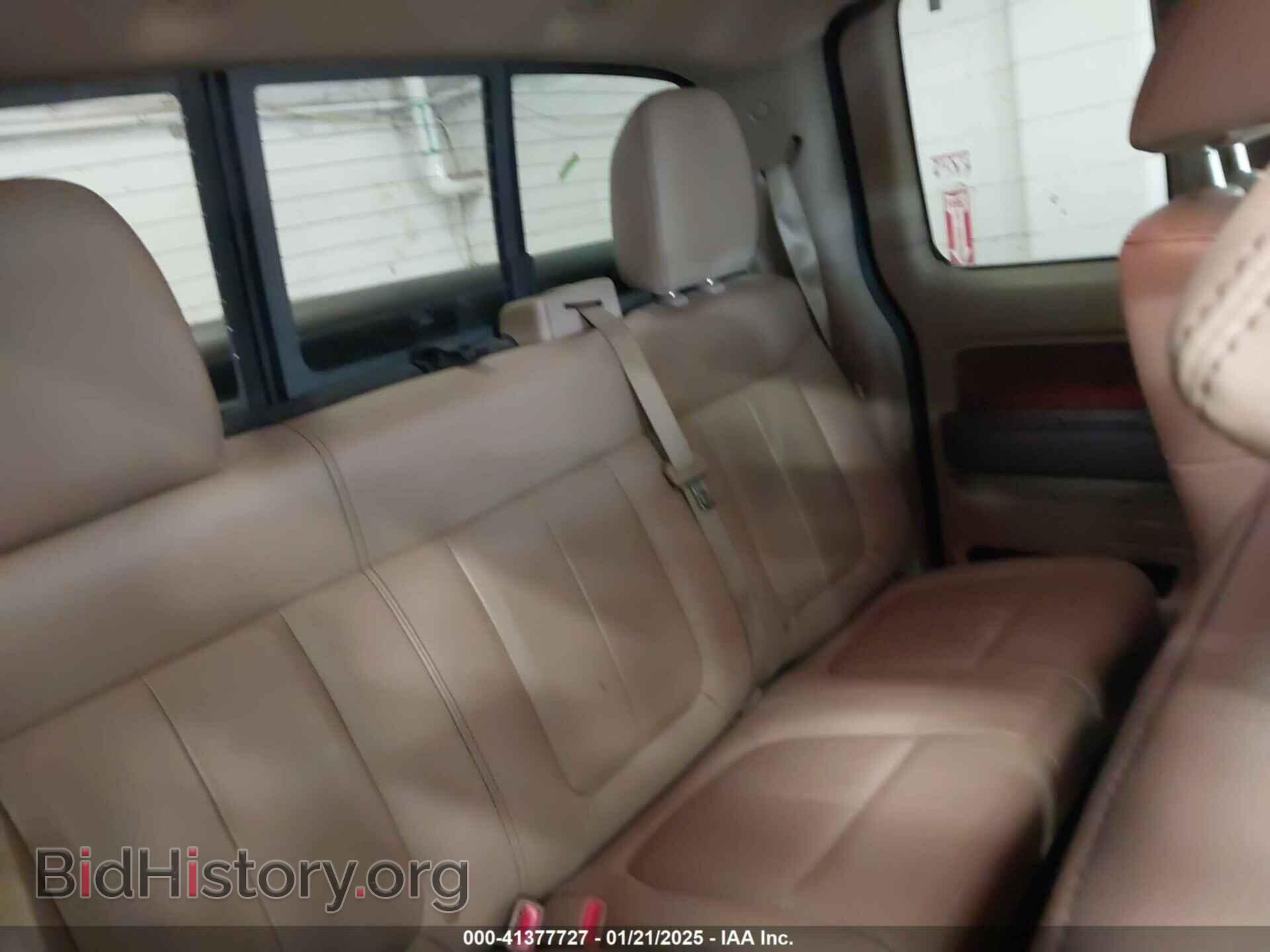 2010 FORD F-150 - VIN: 1FTFX1EV7AKE08159 - Фото 8