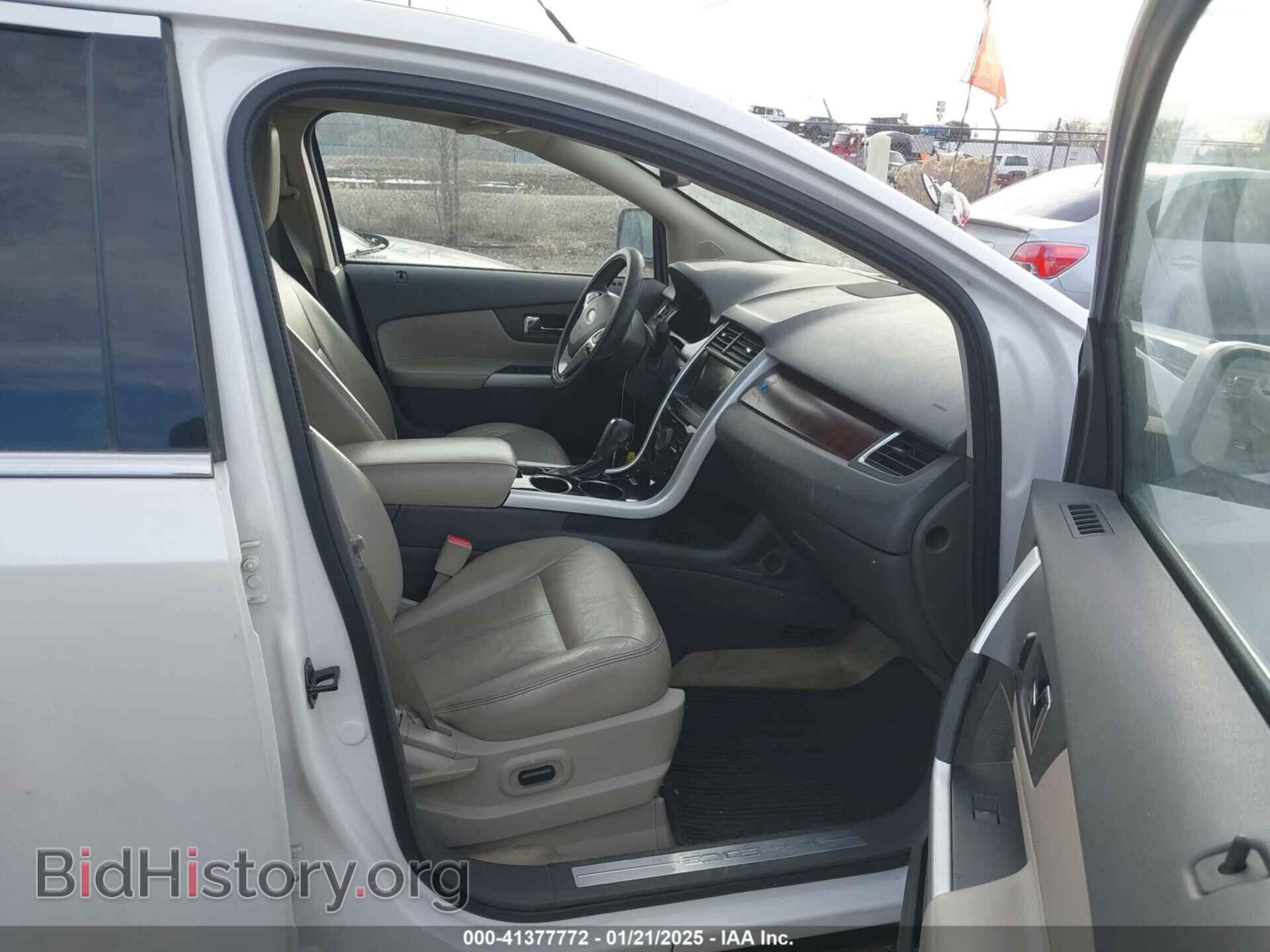 2011 FORD EDGE - VIN: 2FMDK4KC0BBA53188 - Photo 5
